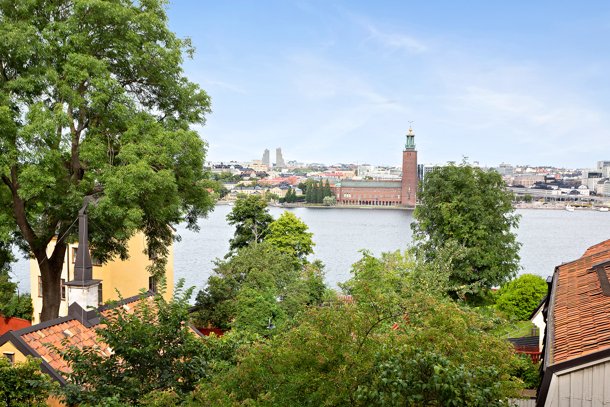 Bostadsbild från Lundagatan 44A, Kommande i Södermalm, Stockholm