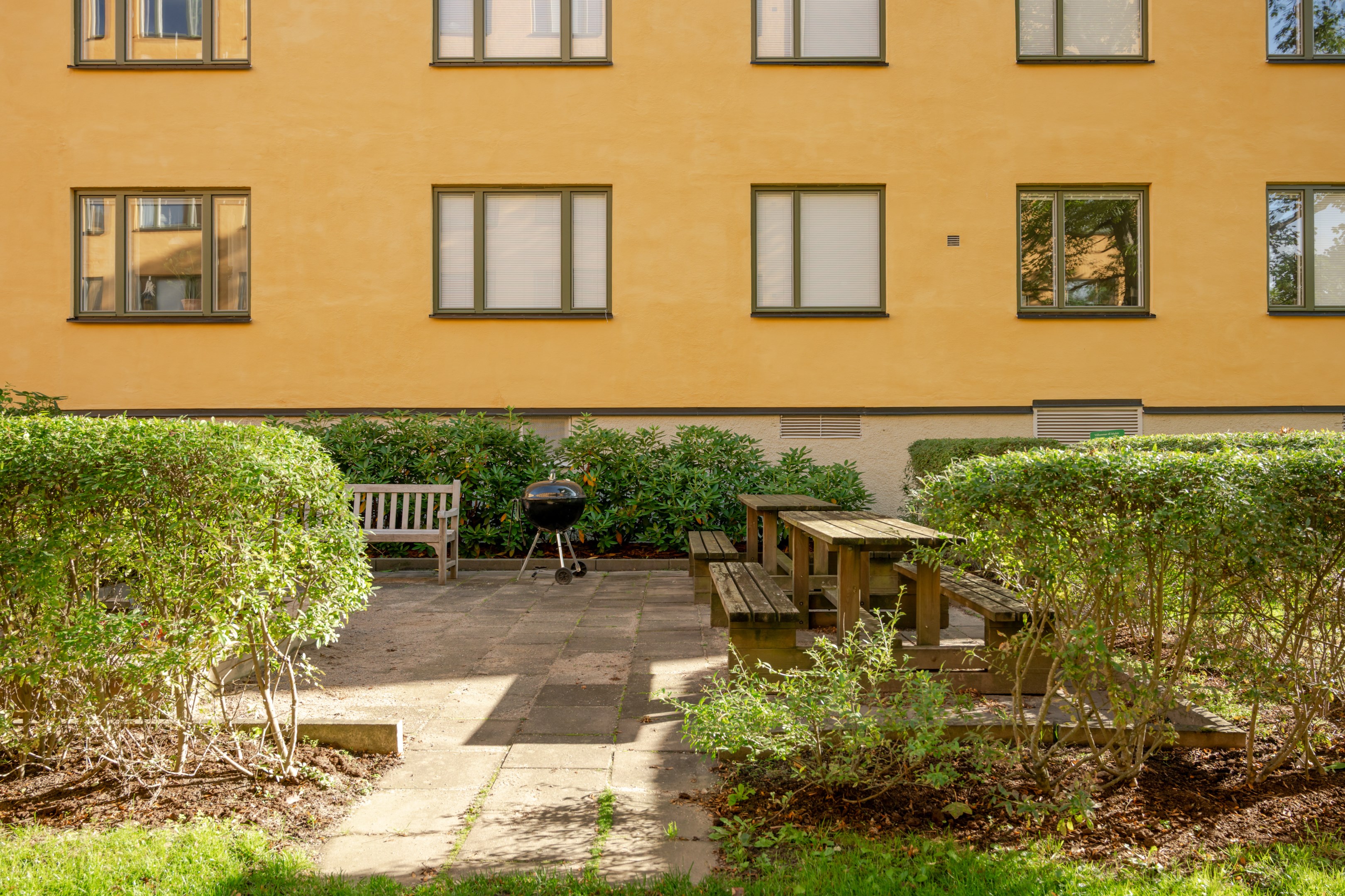 Bostadsbild från Lundagatan 44A, Kommande i Södermalm, Stockholm