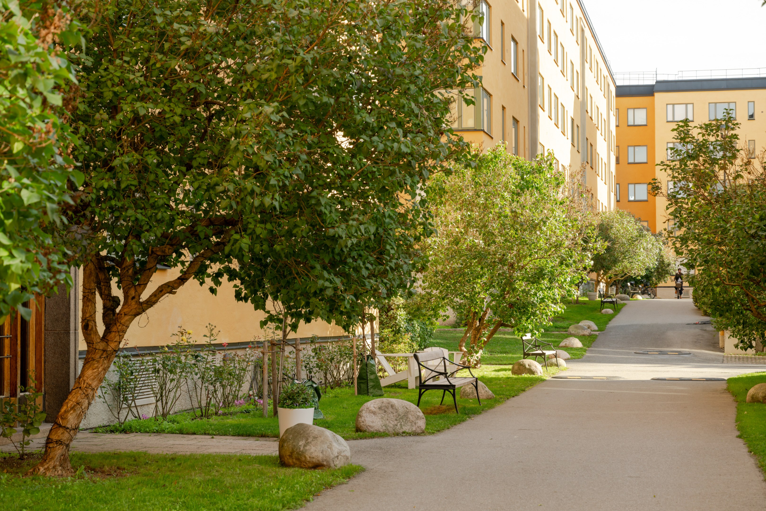 Bostadsbild från Lundagatan 44A, Kommande i Södermalm, Stockholm