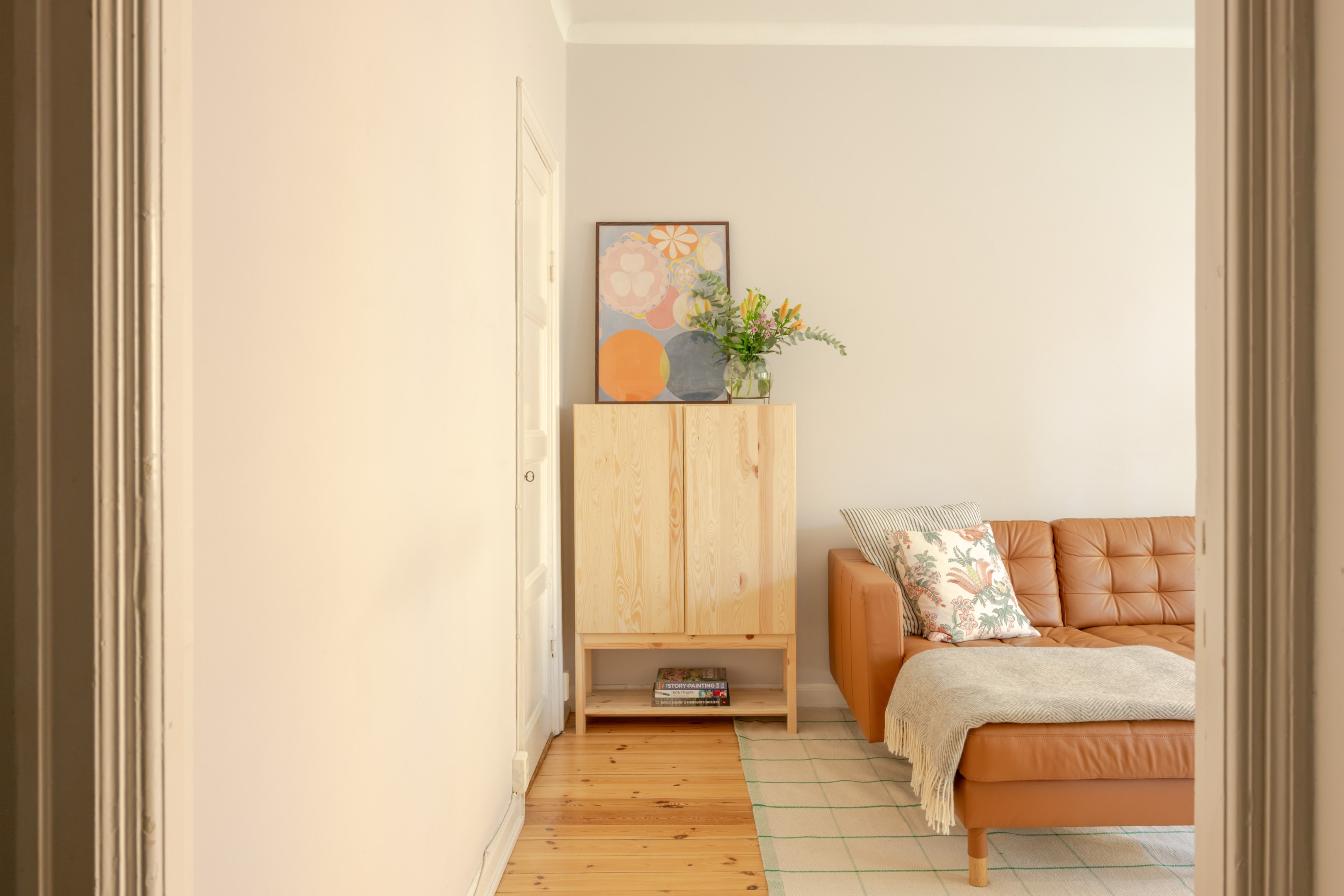 Bostadsbild från Lundagatan 44A, Kommande i Södermalm, Stockholm