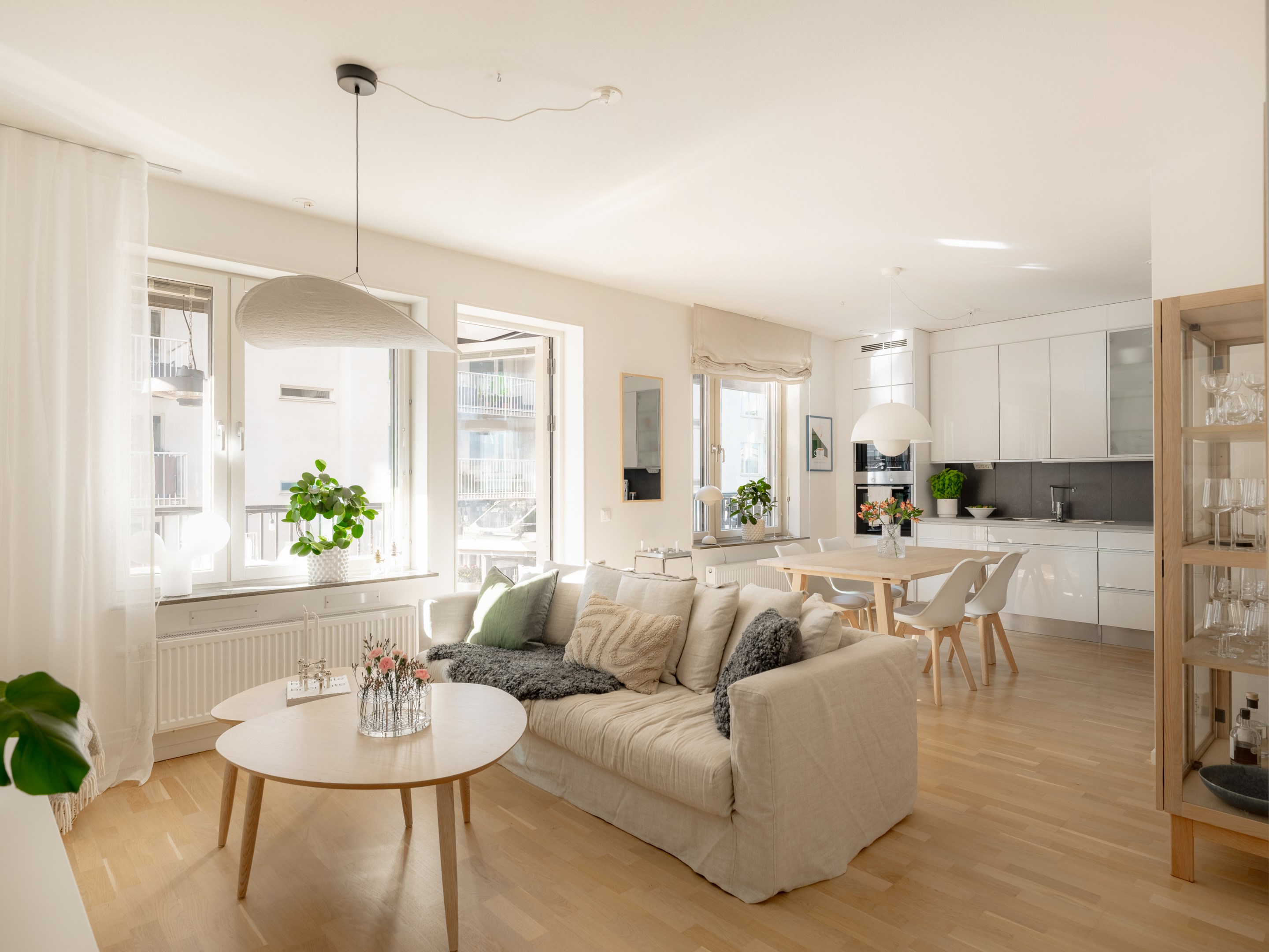 Bostadsbild från Sjöviksbacken 7, 2 tr, Kommande i Liljeholmen - Liljeholmskajen, Stockholm