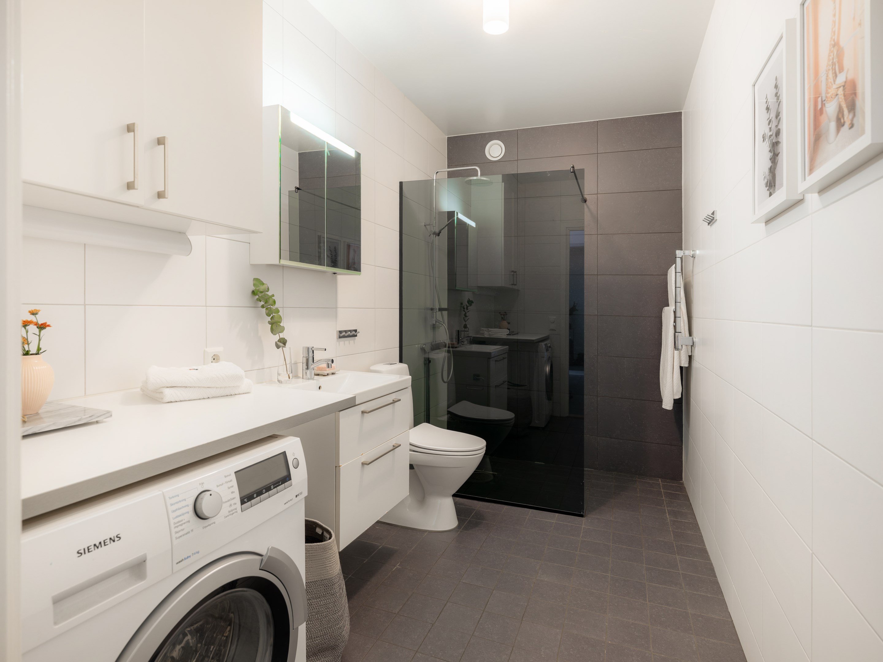 Bostadsbild från Sjöviksbacken 7, 2 tr, Kommande i Liljeholmen - Liljeholmskajen, Stockholm