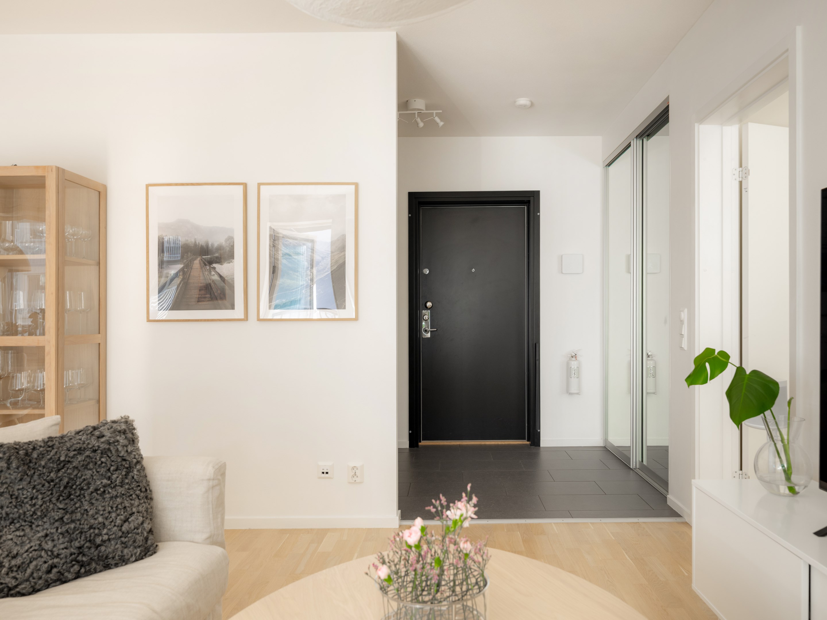 Bostadsbild från Sjöviksbacken 7, 2 tr, Kommande i Liljeholmen - Liljeholmskajen, Stockholm