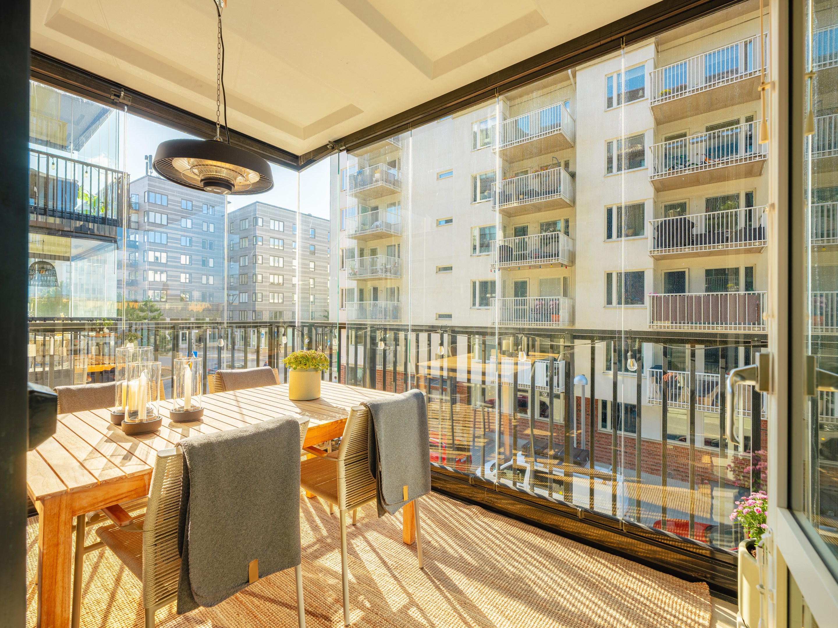 Bostadsbild från Sjöviksbacken 7, 2 tr, Kommande i Liljeholmen - Liljeholmskajen, Stockholm