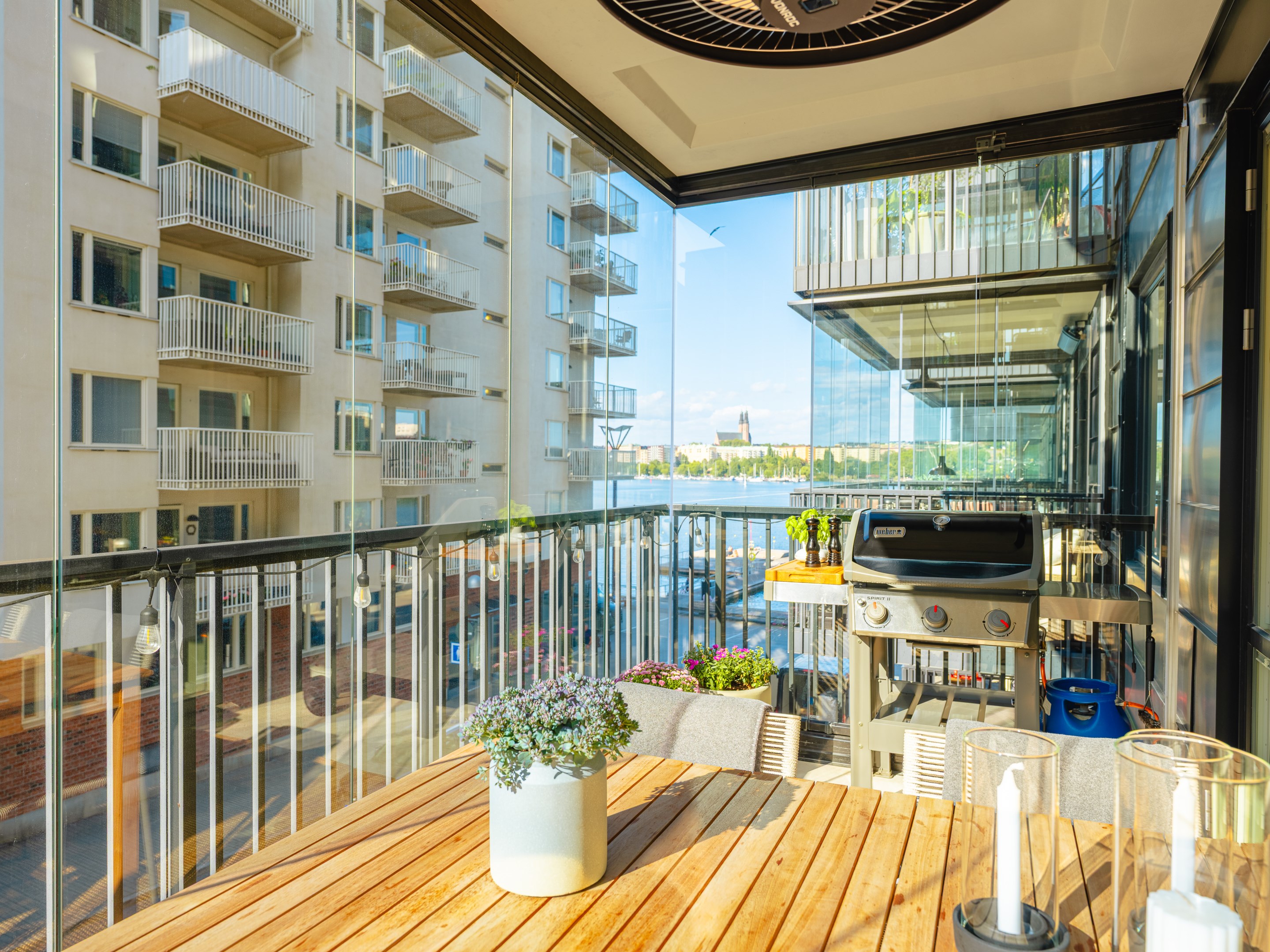 Bostadsbild från Sjöviksbacken 7, 2 tr, Kommande i Liljeholmen - Liljeholmskajen, Stockholm