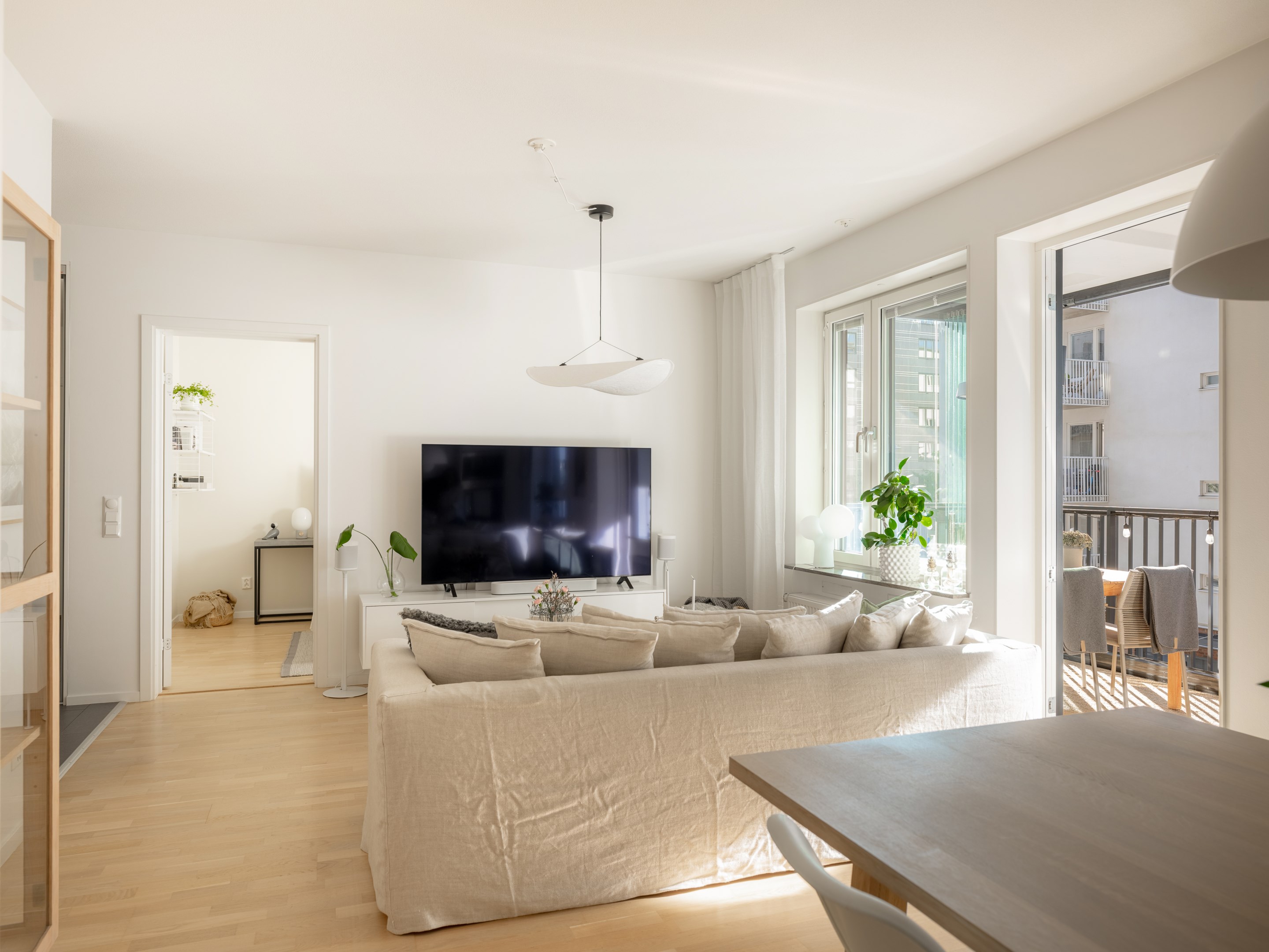 Bostadsbild från Sjöviksbacken 7, 2 tr, Kommande i Liljeholmen - Liljeholmskajen, Stockholm