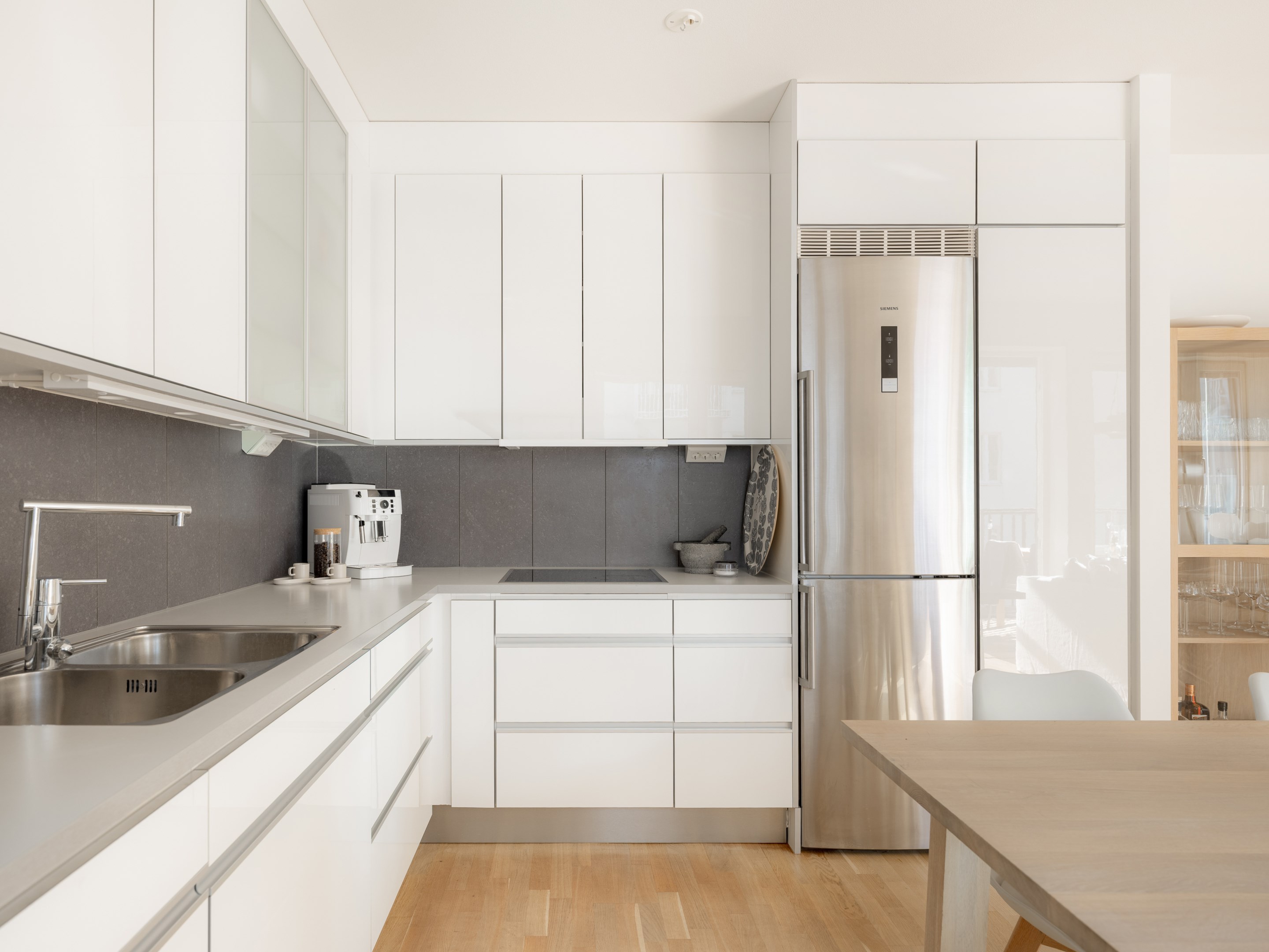 Bostadsbild från Sjöviksbacken 7, 2 tr, Kommande i Liljeholmen - Liljeholmskajen, Stockholm