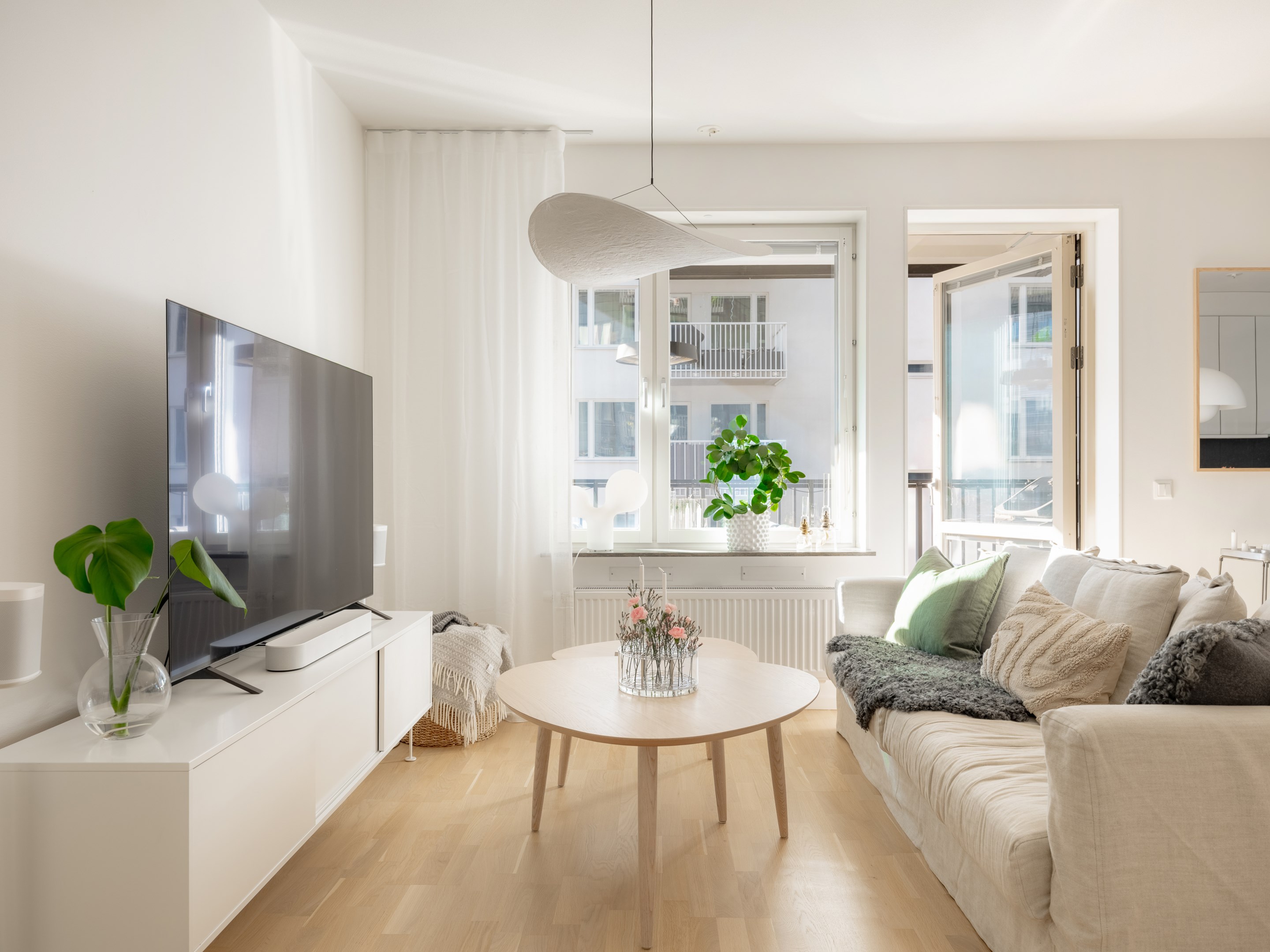 Bostadsbild från Sjöviksbacken 7, 2 tr, Kommande i Liljeholmen - Liljeholmskajen, Stockholm
