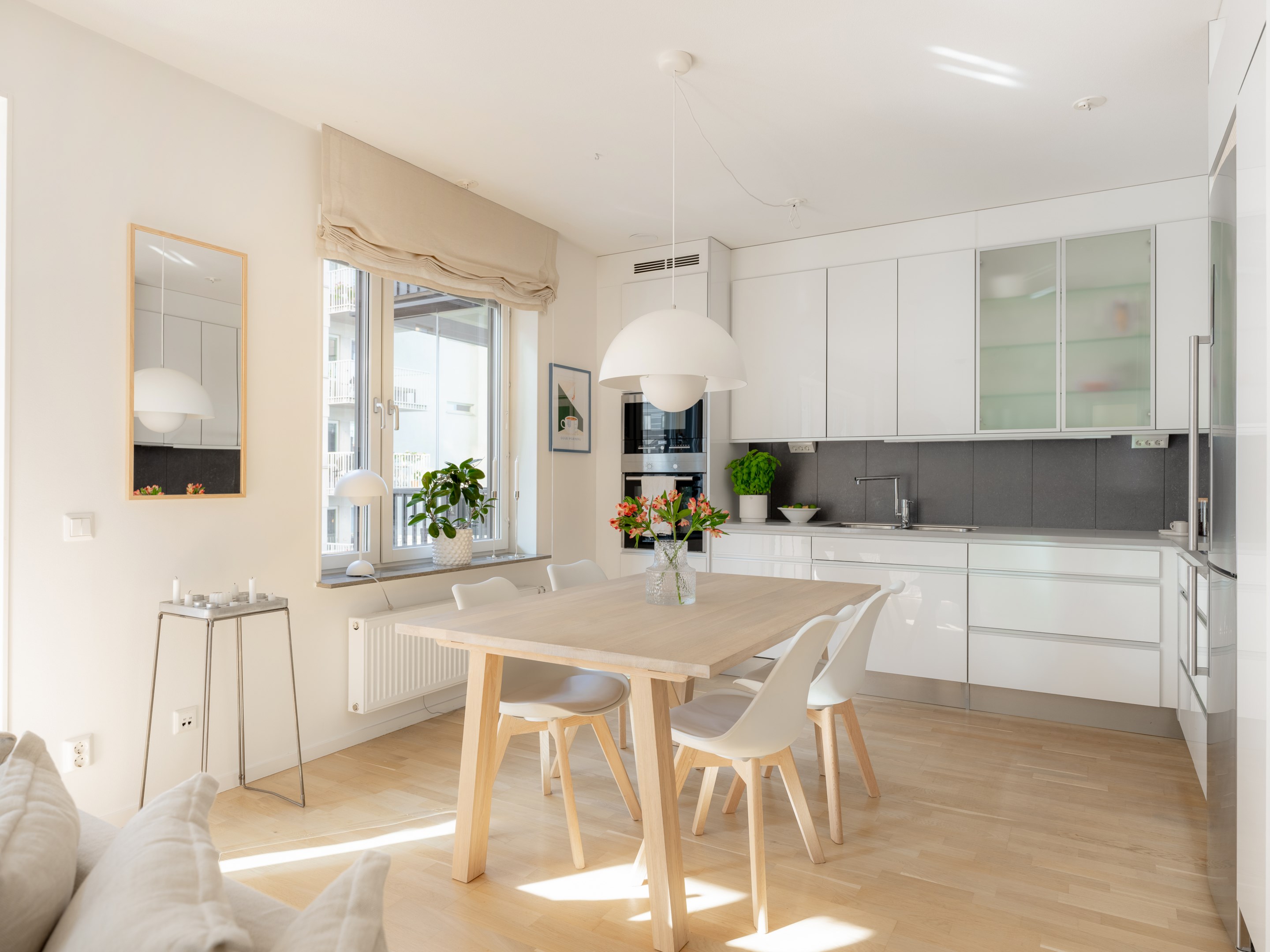 Bostadsbild från Sjöviksbacken 7, 2 tr, Kommande i Liljeholmen - Liljeholmskajen, Stockholm