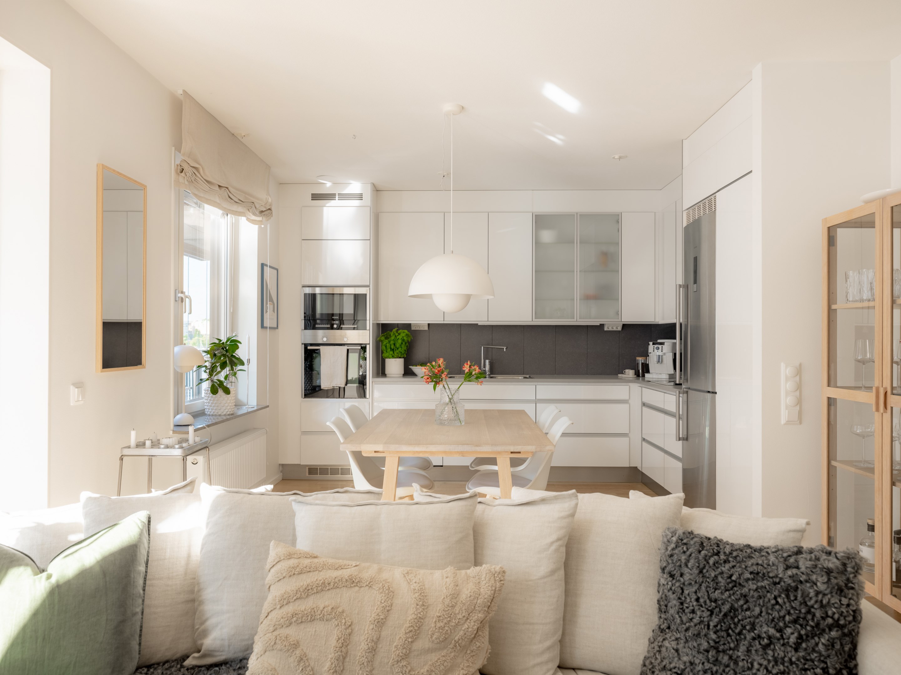 Bostadsbild från Sjöviksbacken 7, 2 tr, Kommande i Liljeholmen - Liljeholmskajen, Stockholm