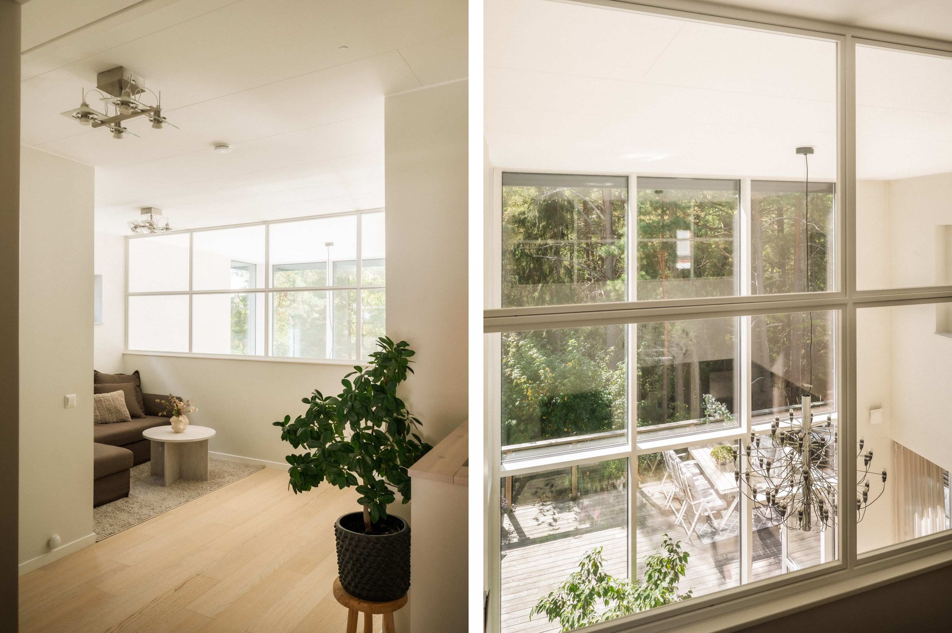 Bostadsbild från Isälvsvägen 20, Kommande i Mörtnäs, Värmdö
