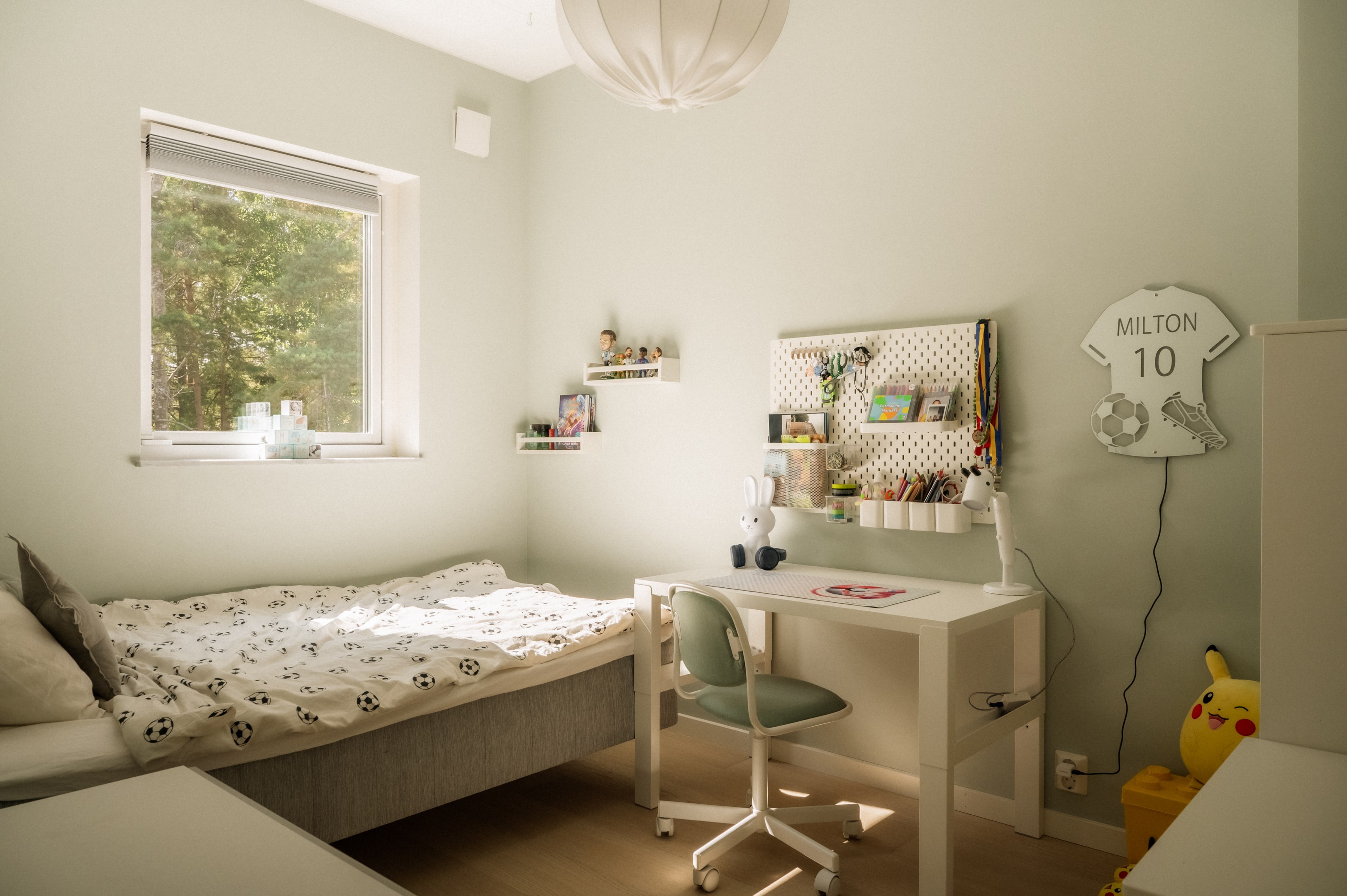 Bostadsbild från Isälvsvägen 20, Kommande i Mörtnäs, Värmdö