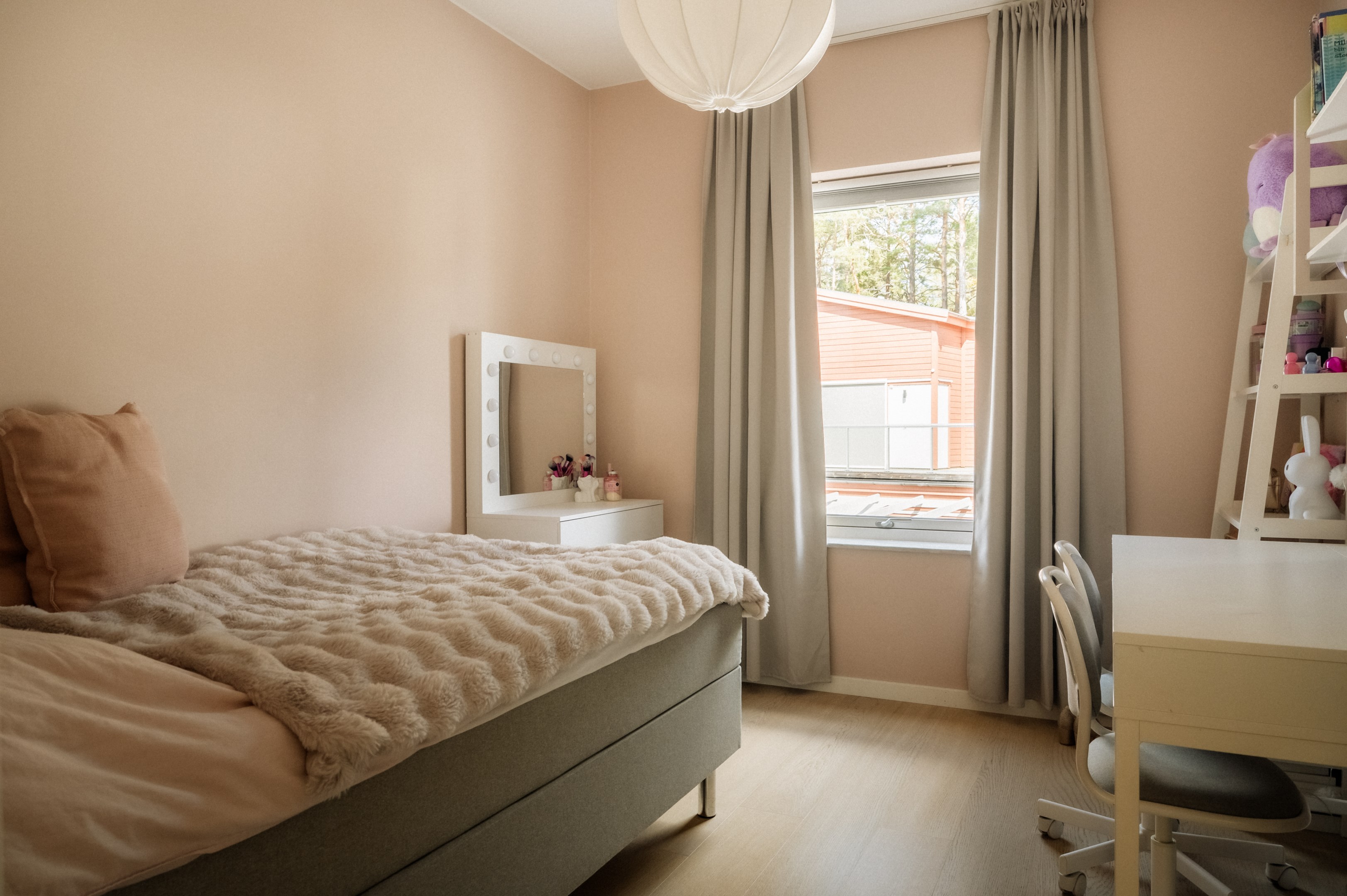 Bostadsbild från Isälvsvägen 20, Kommande i Mörtnäs, Värmdö