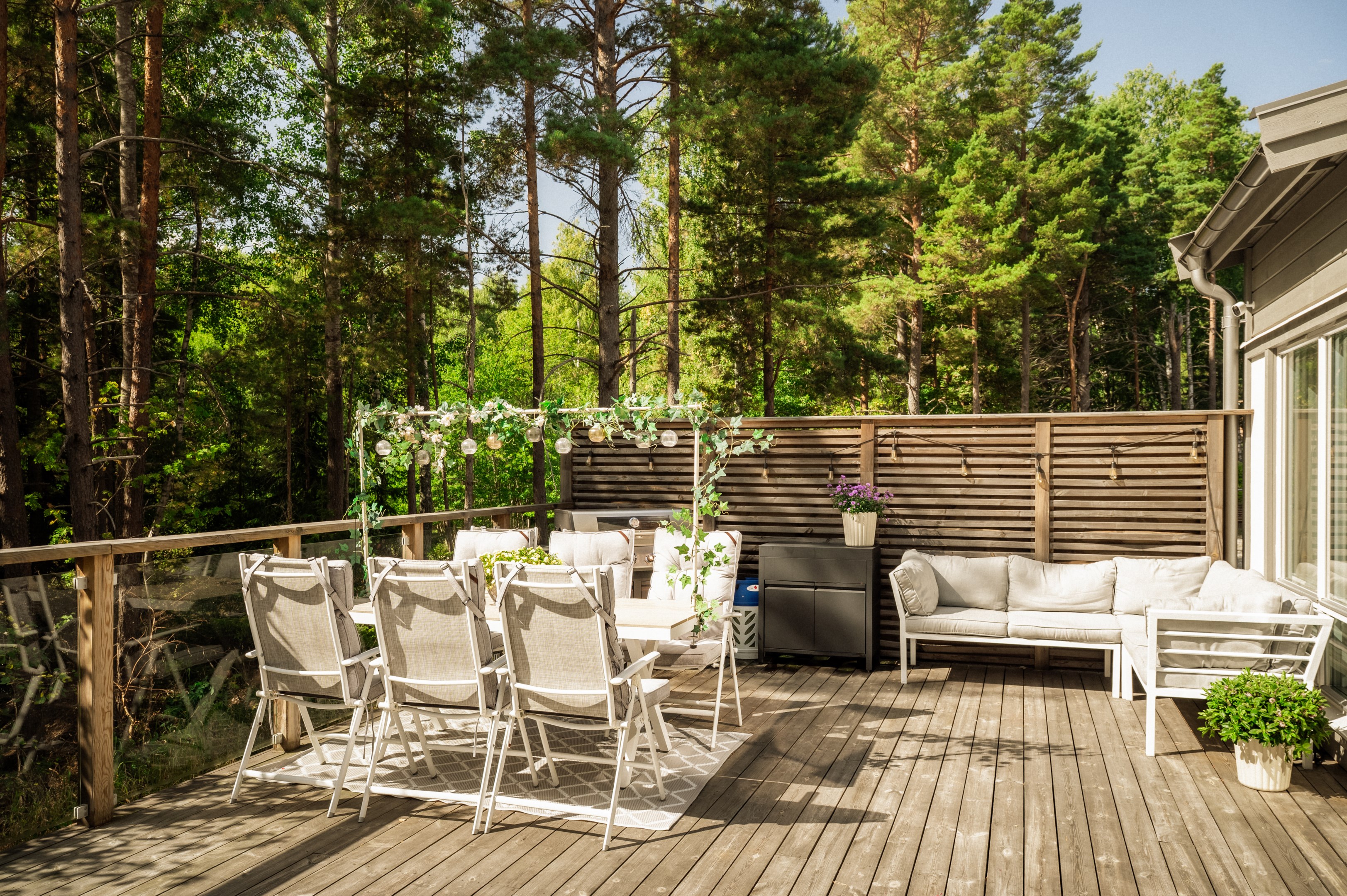 Bostadsbild från Isälvsvägen 20, Kommande i Mörtnäs, Värmdö