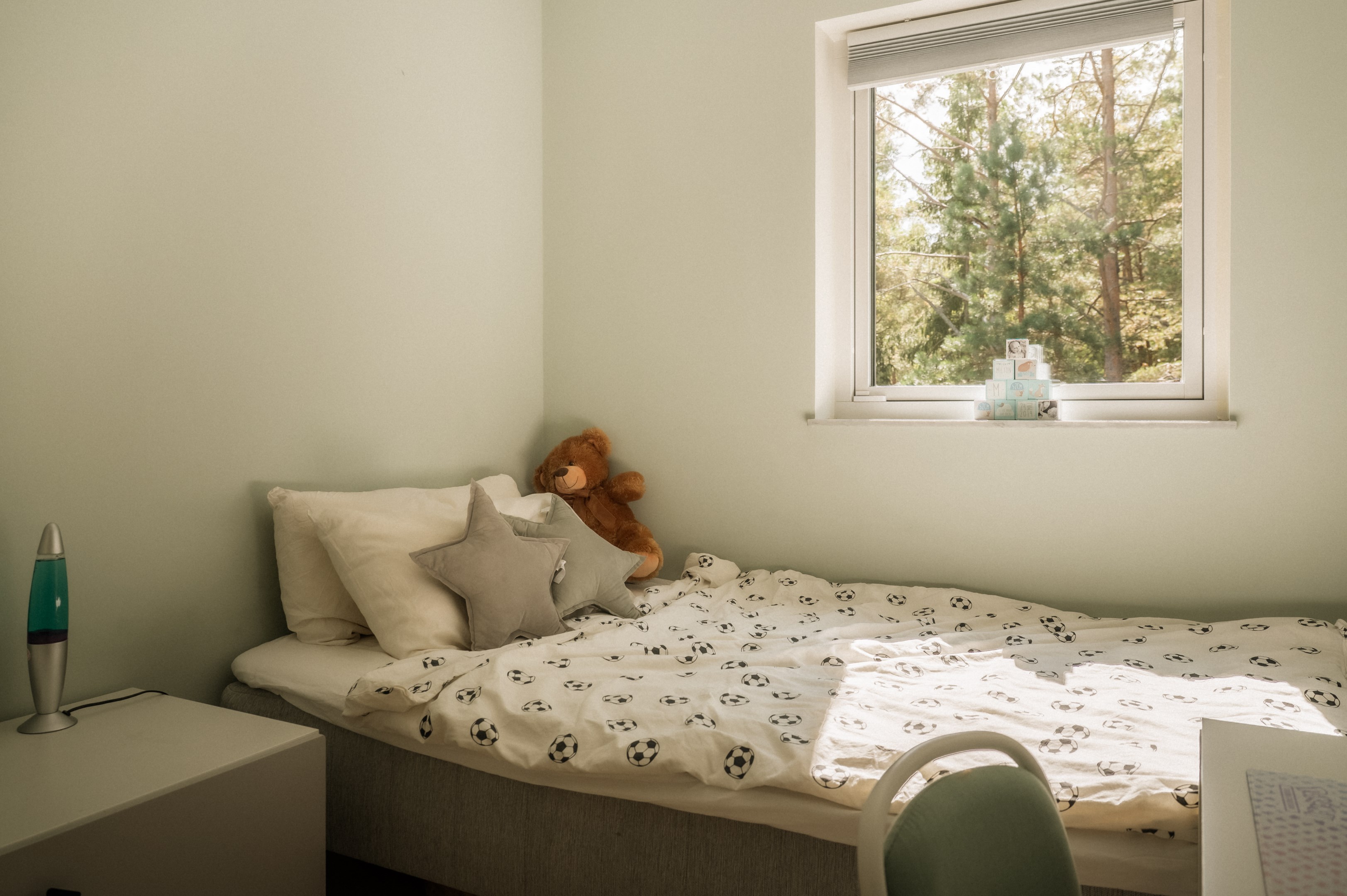 Bostadsbild från Isälvsvägen 20, Kommande i Mörtnäs, Värmdö