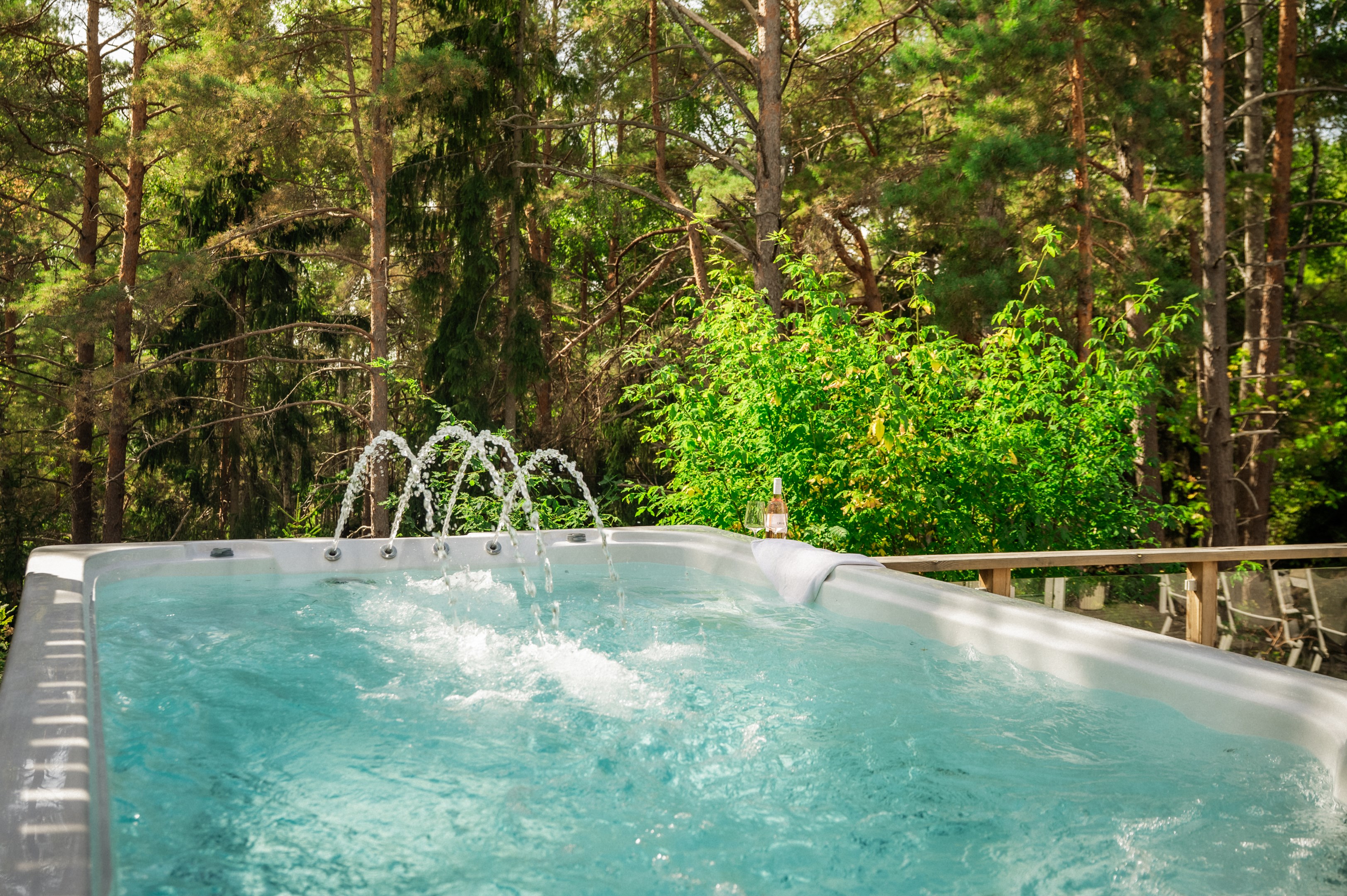 Bostadsbild från Isälvsvägen 20, Kommande i Mörtnäs, Värmdö
