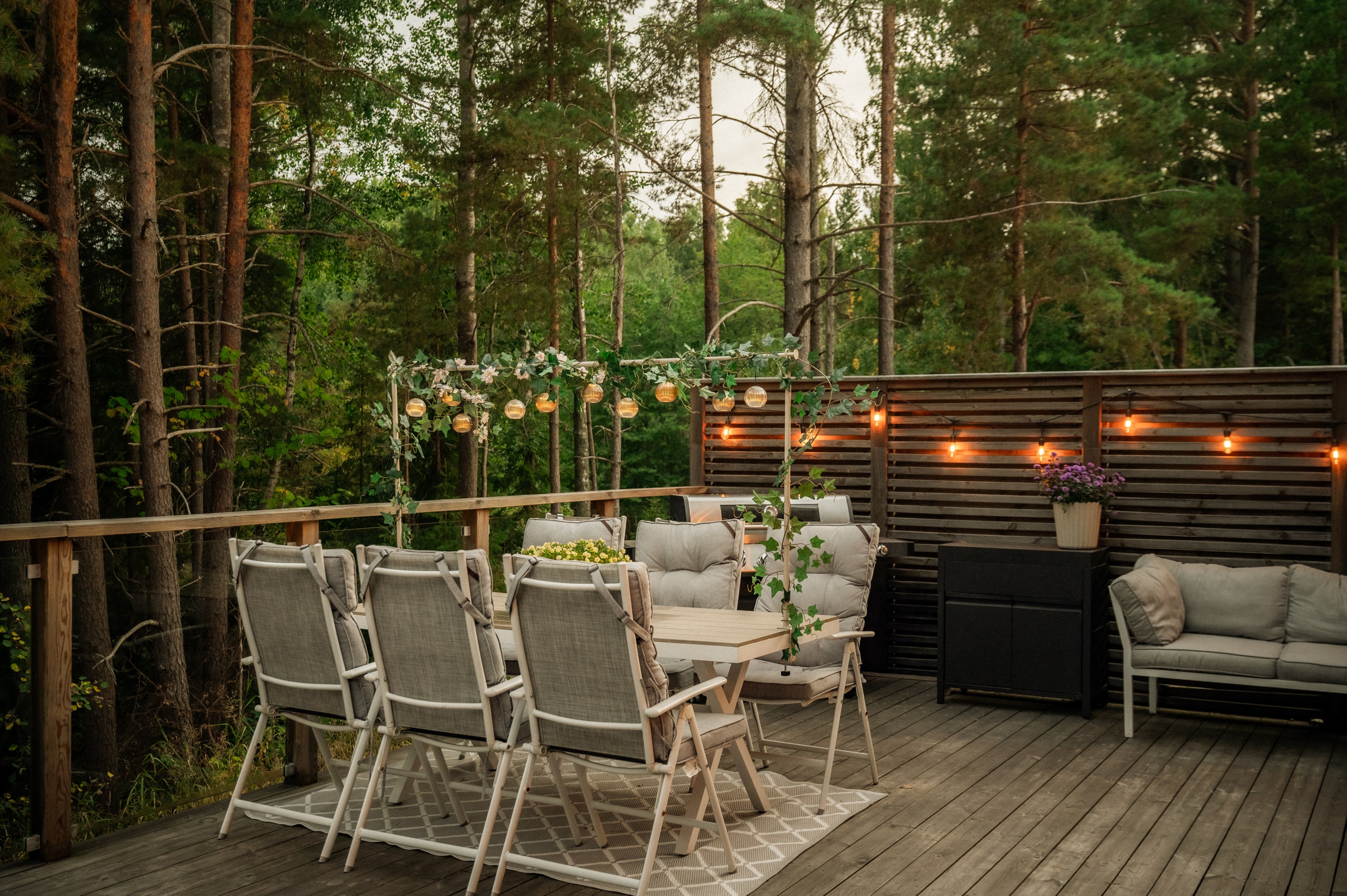 Bostadsbild från Isälvsvägen 20, Kommande i Mörtnäs, Värmdö