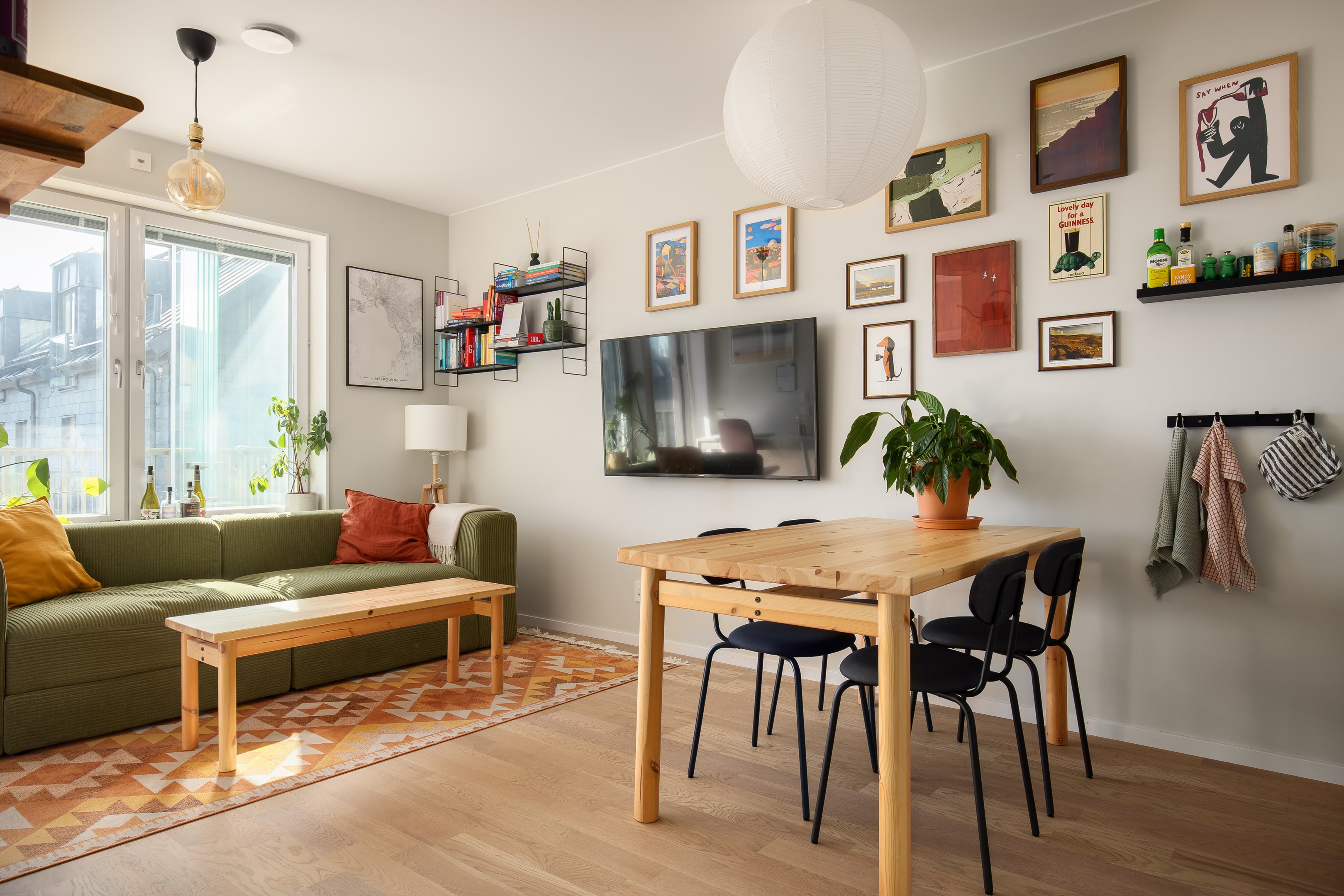 Optimalt planerade kvadrat