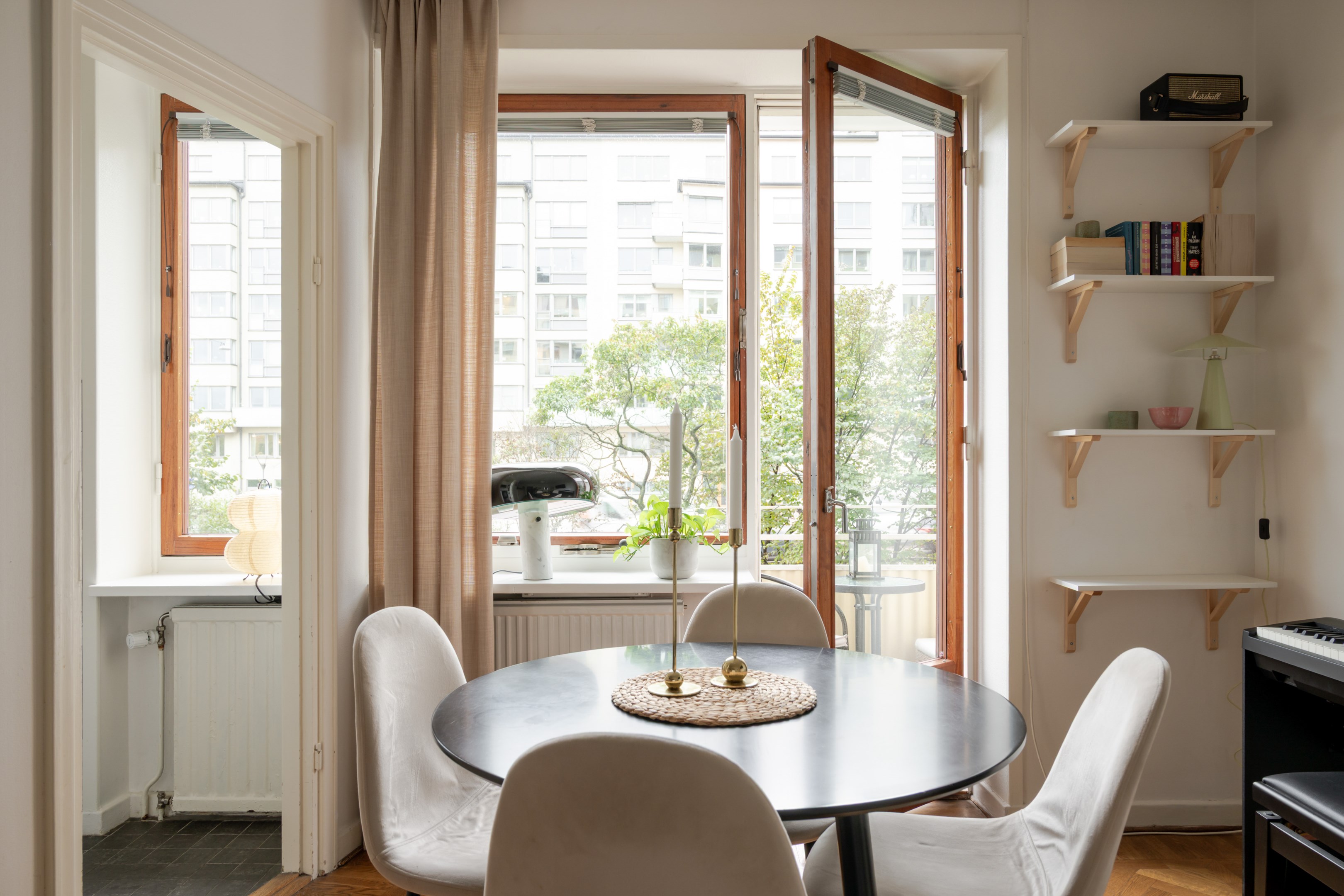 Bostadsbild från Sysslomansgatan 24, Kommande i Kungsholmen, Stockholm