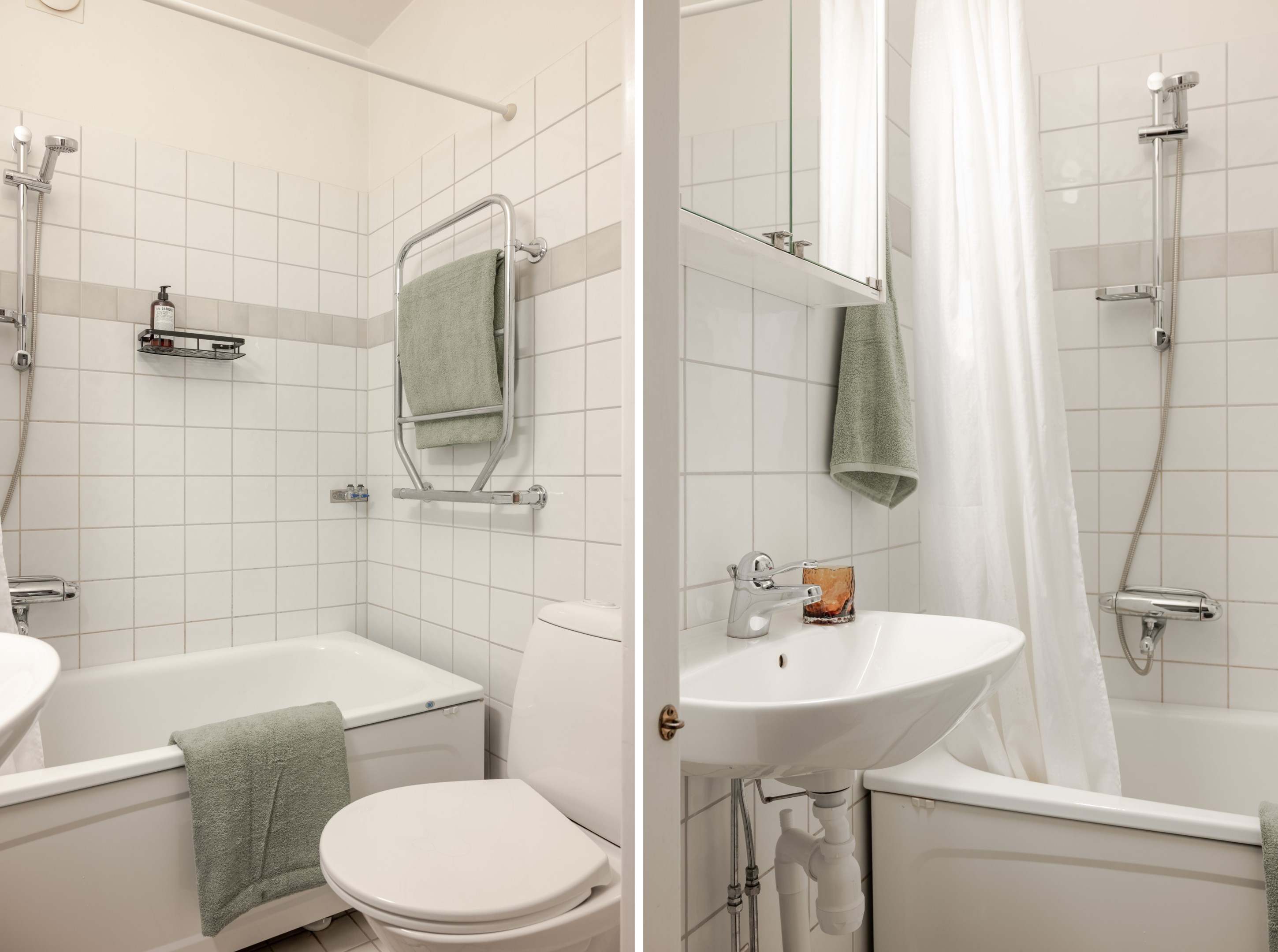 Bostadsbild från Sysslomansgatan 24, Kommande i Kungsholmen, Stockholm