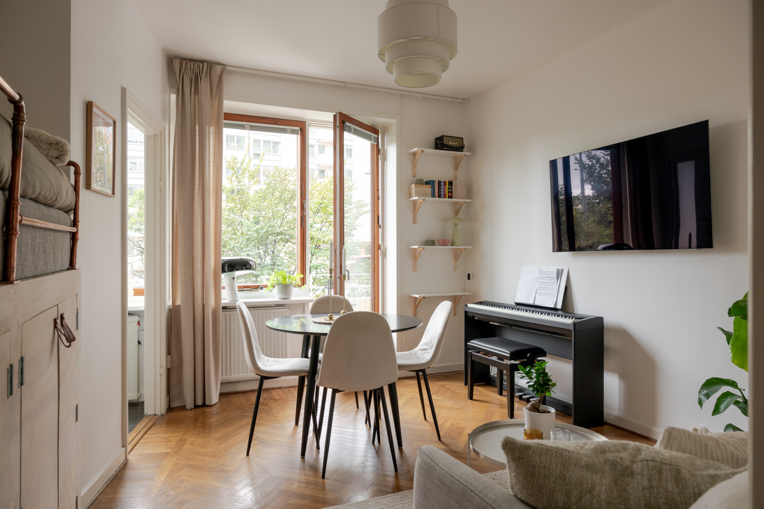 Bostadsbild från Sysslomansgatan 24, Kommande i Kungsholmen, Stockholm