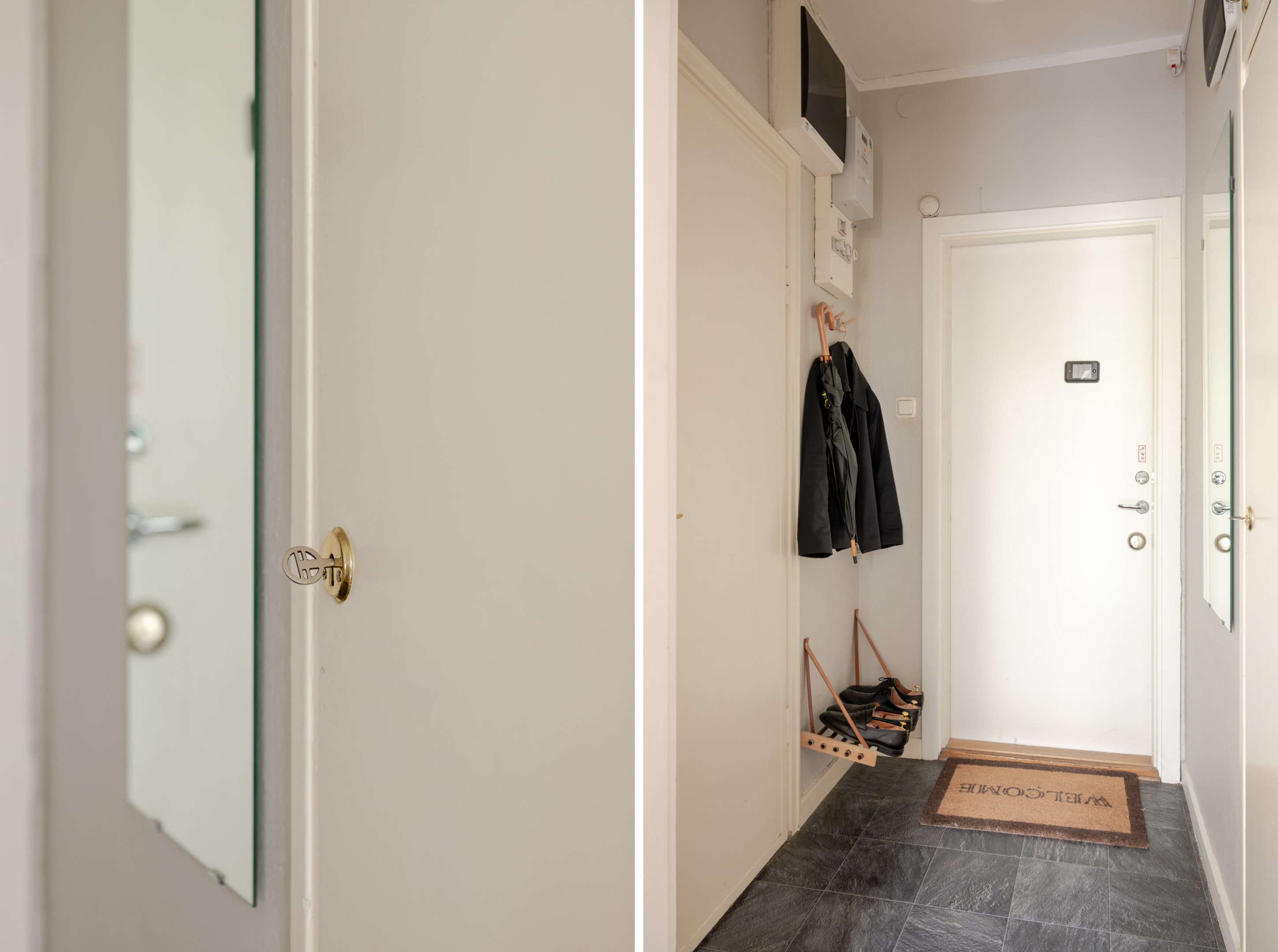 Bostadsbild från Sysslomansgatan 24, Kommande i Kungsholmen, Stockholm