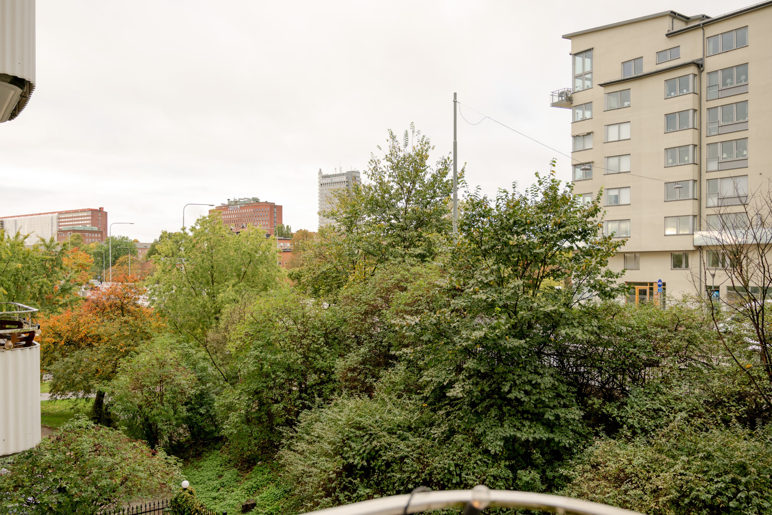 Bostadsbild från Sysslomansgatan 24, Kommande i Kungsholmen, Stockholm