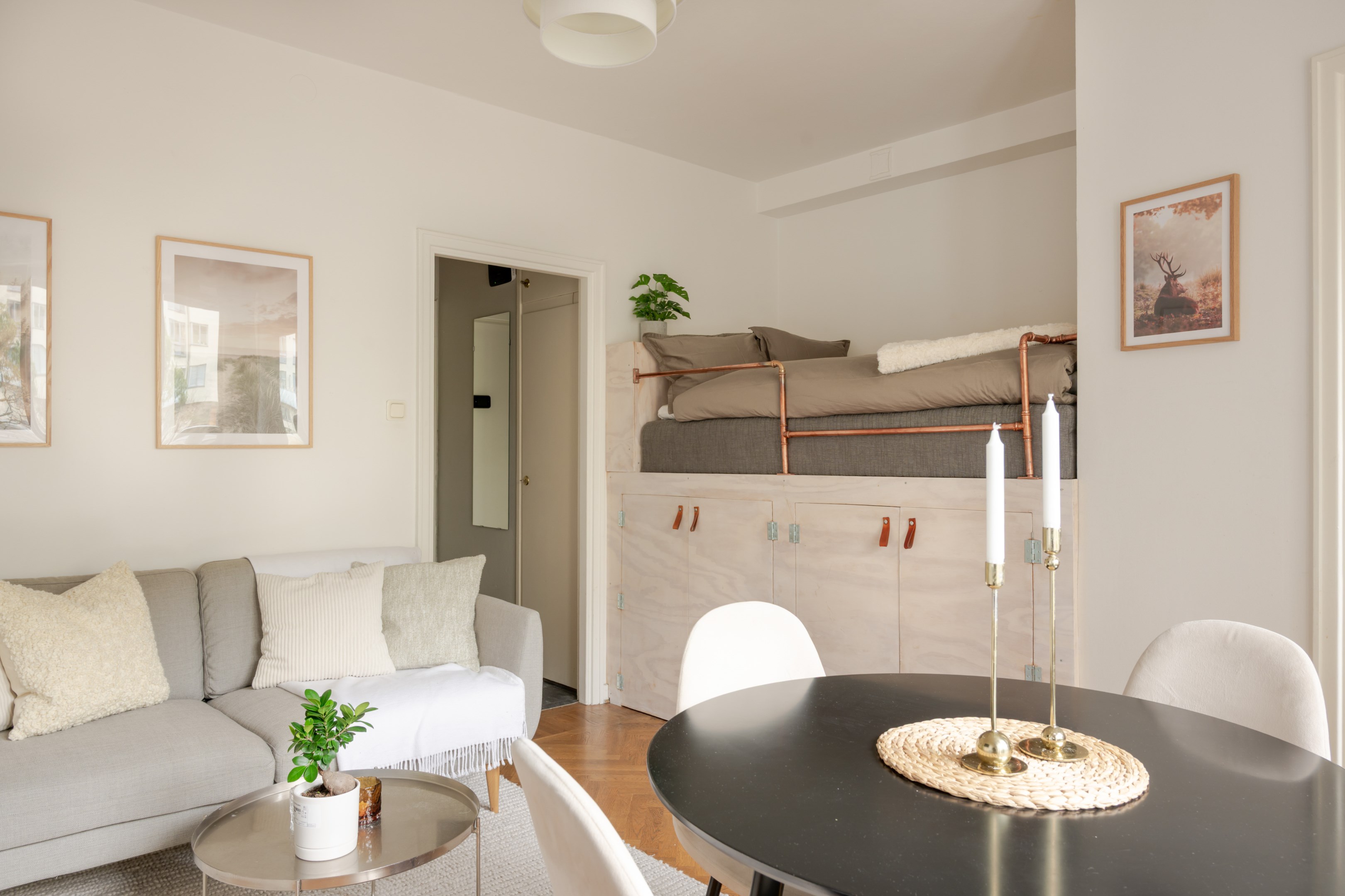 Bostadsbild från Sysslomansgatan 24, Kommande i Kungsholmen, Stockholm