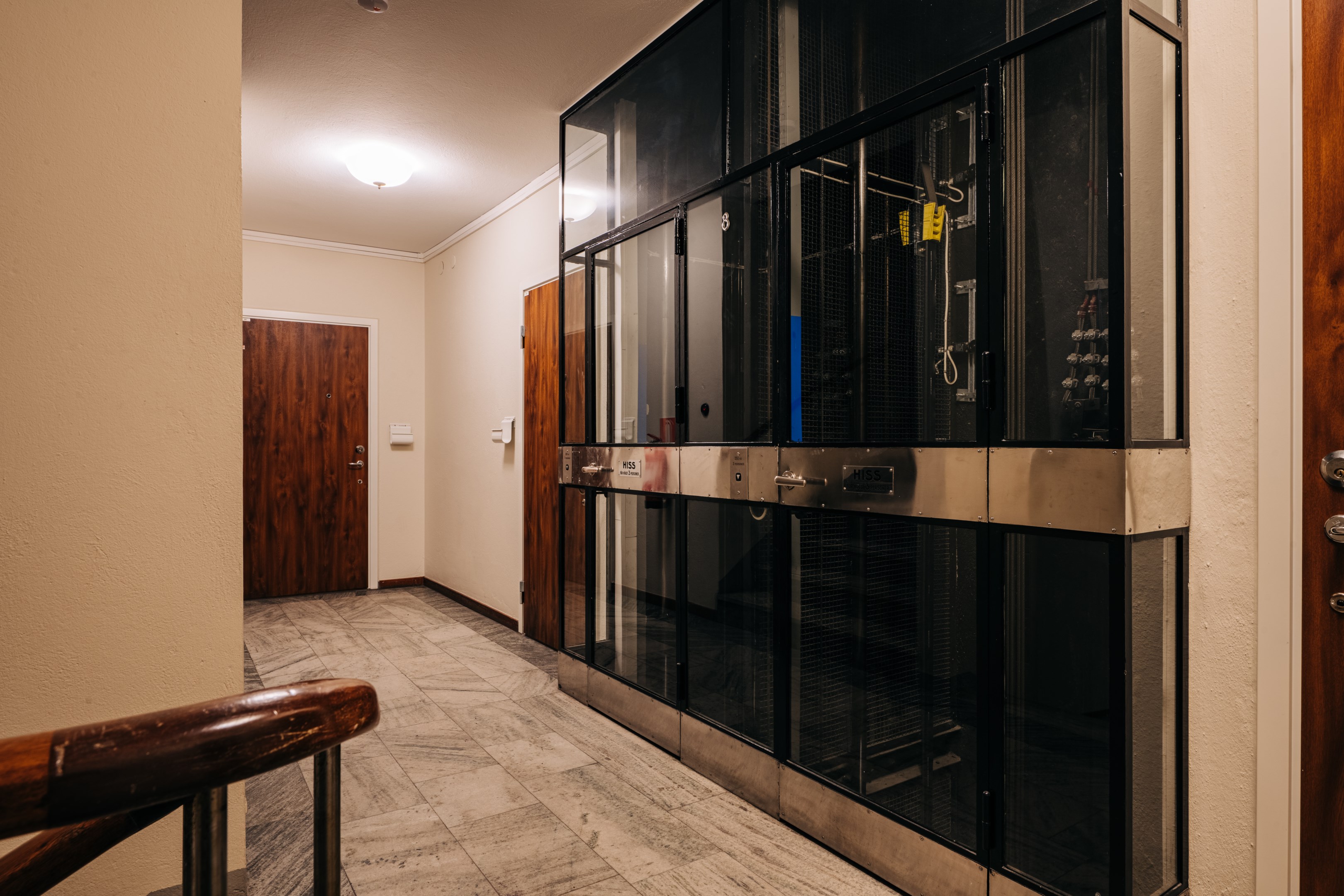 Bostadsbild från Sysslomansgatan 24, Kommande i Kungsholmen, Stockholm