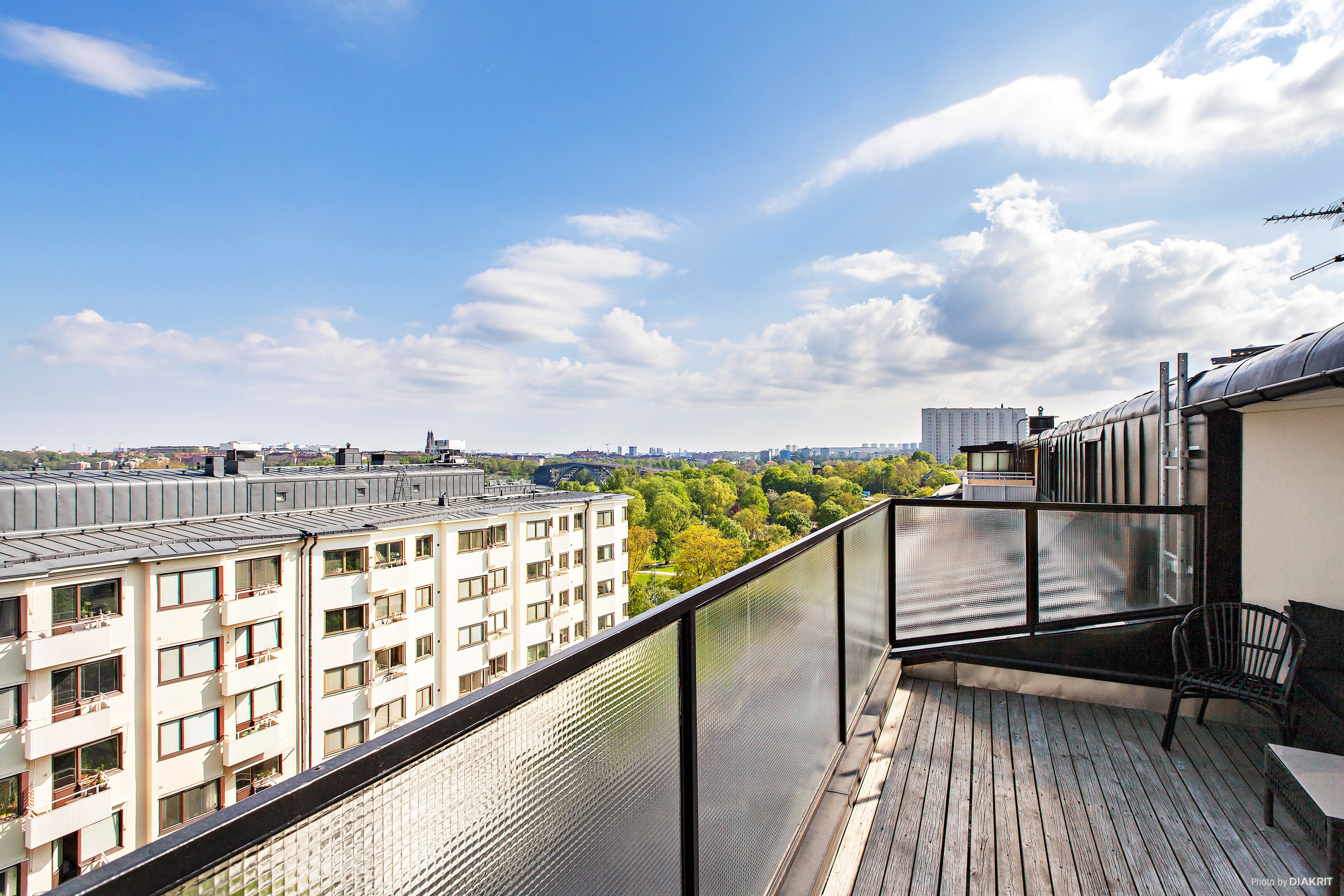 Bostadsbild från Sysslomansgatan 24, Kommande i Kungsholmen, Stockholm