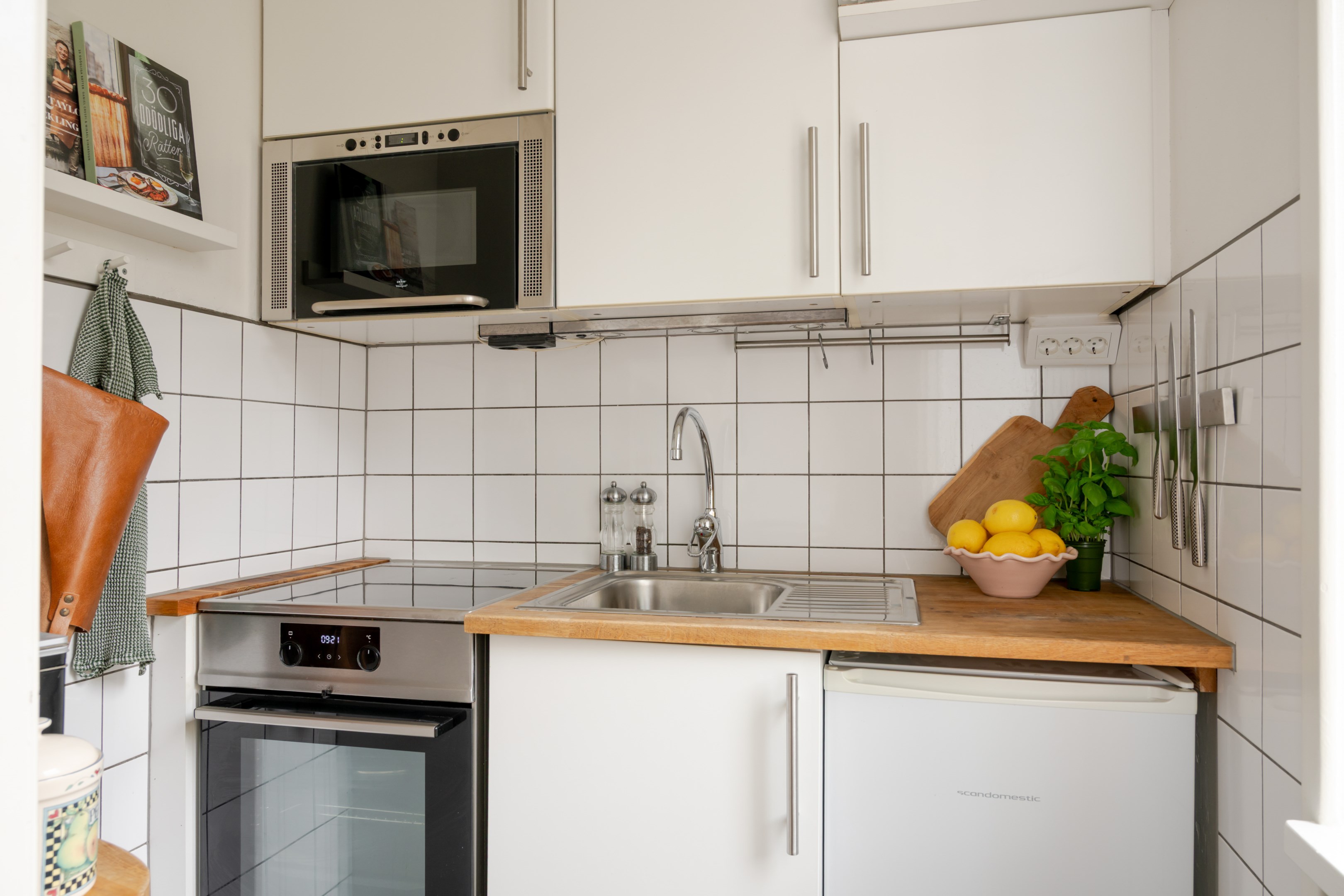 Bostadsbild från Sysslomansgatan 24, Kommande i Kungsholmen, Stockholm