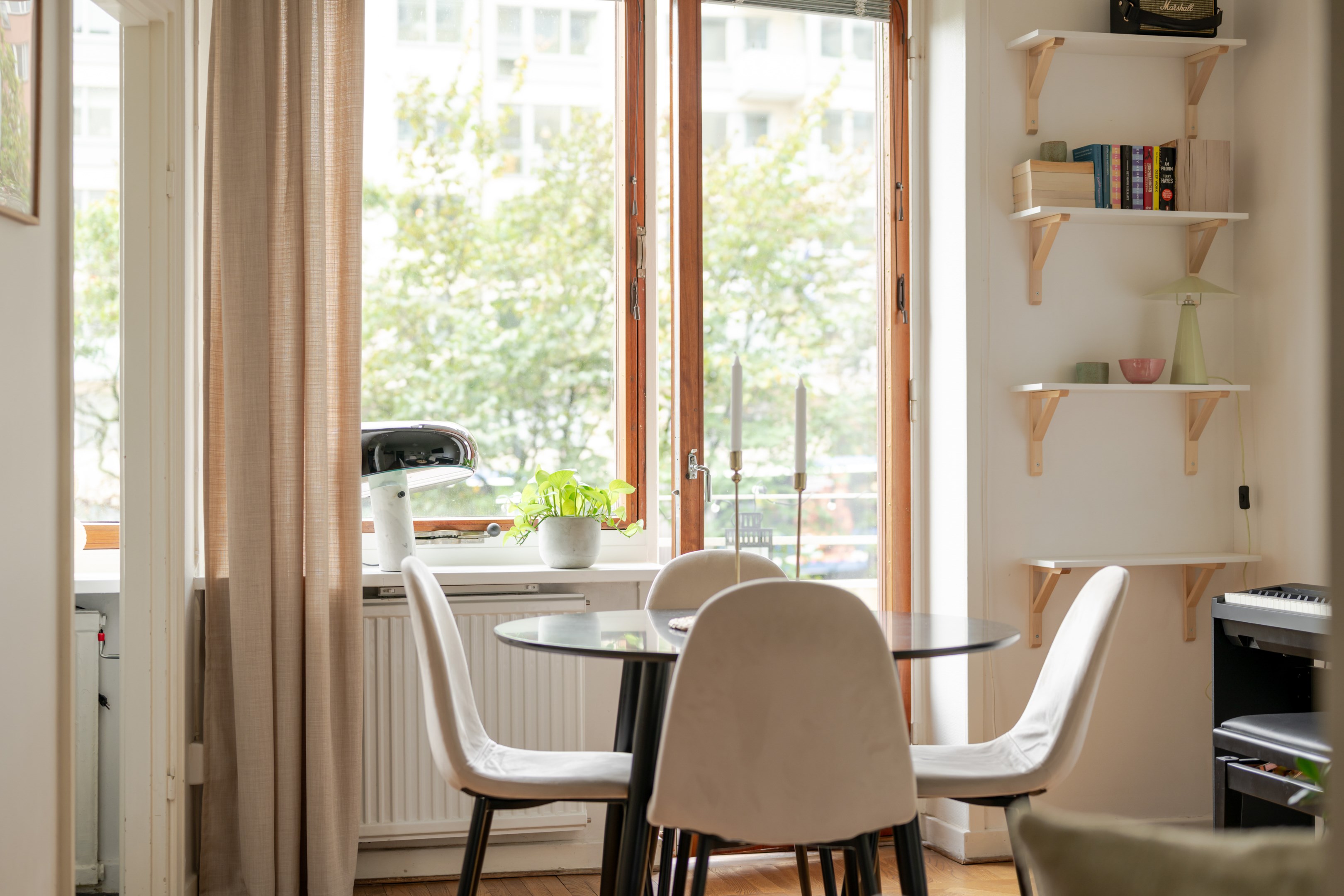 Bostadsbild från Sysslomansgatan 24, Kommande i Kungsholmen, Stockholm