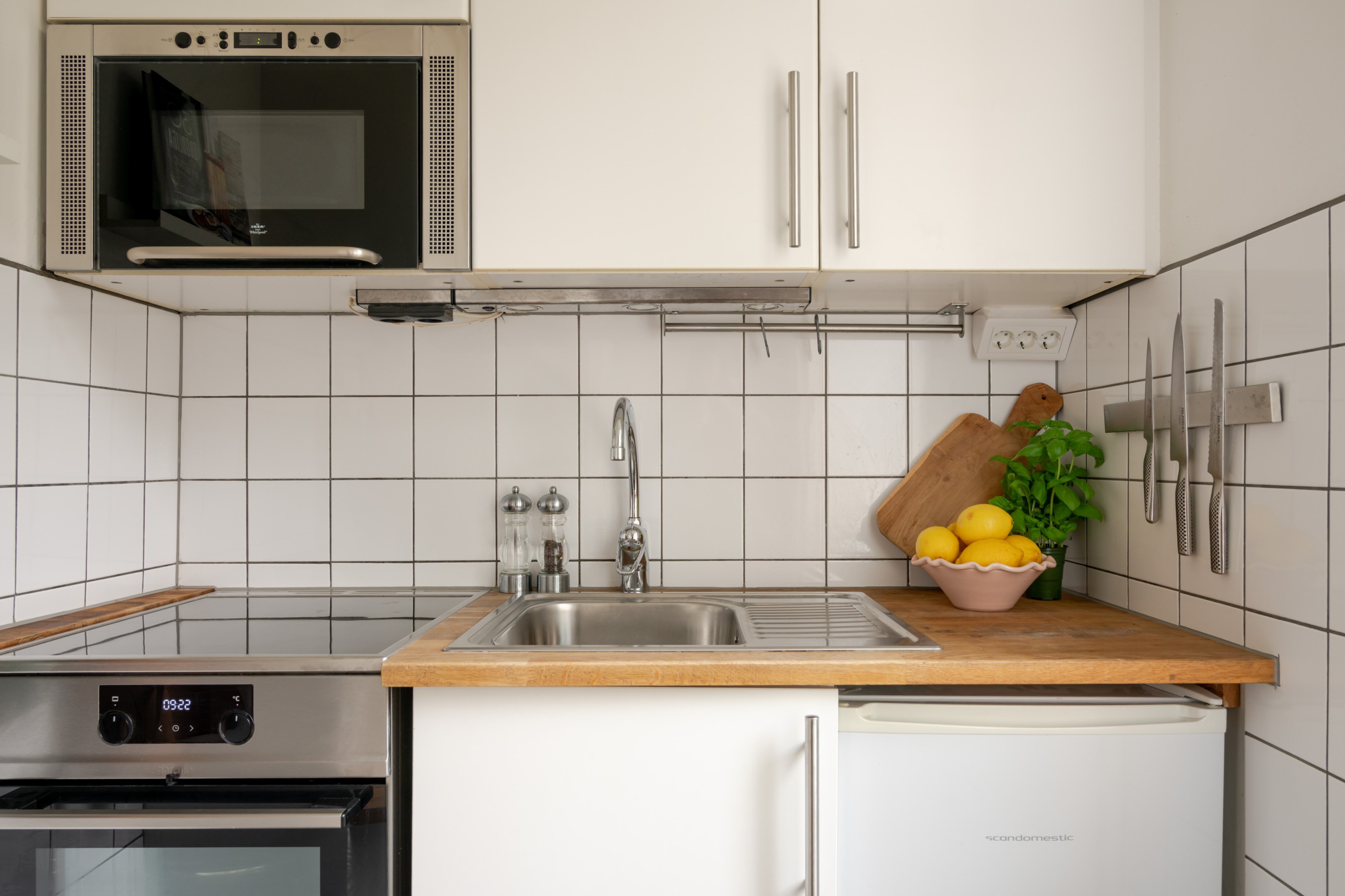 Bostadsbild från Sysslomansgatan 24, Kommande i Kungsholmen, Stockholm