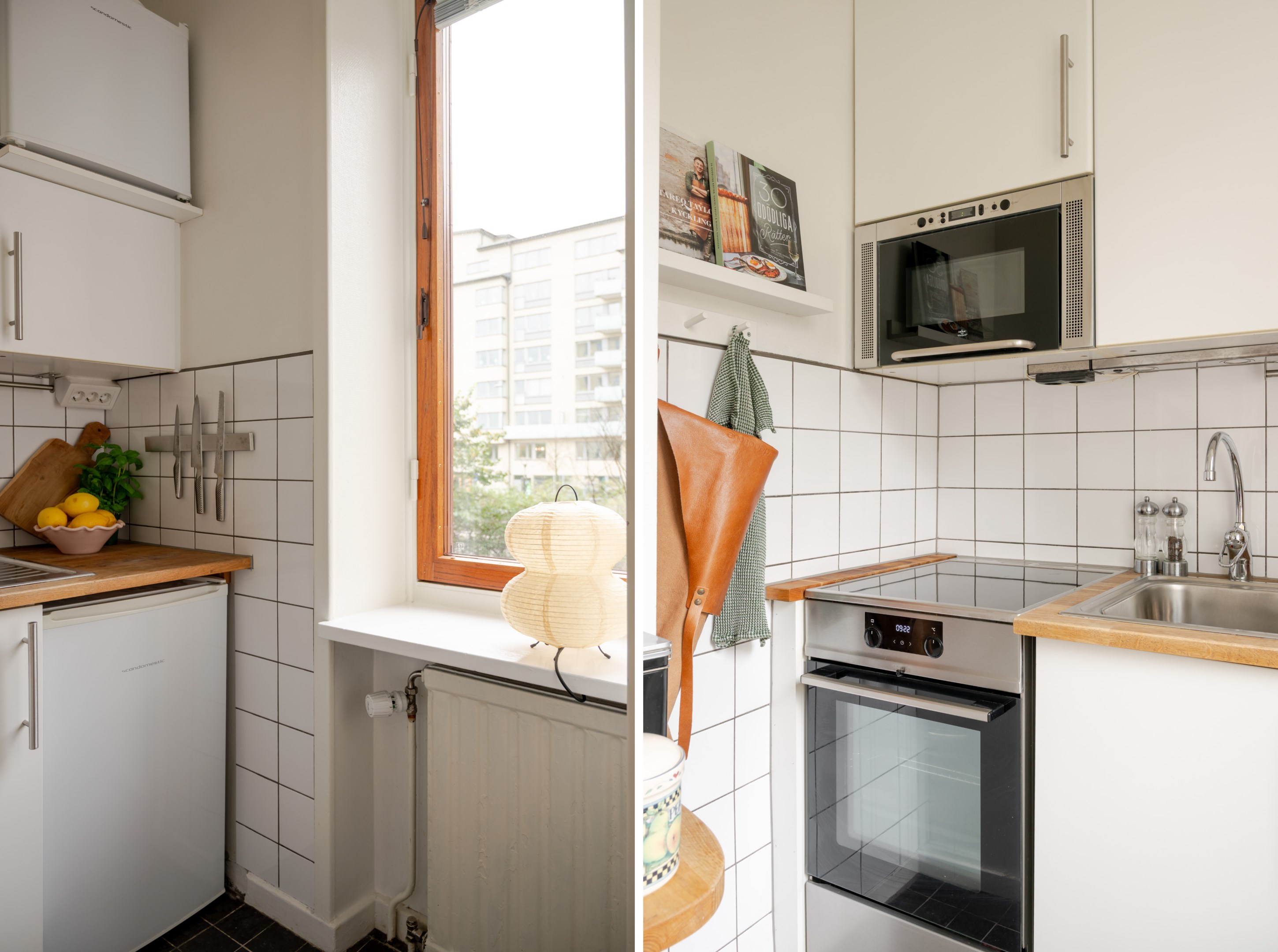 Bostadsbild från Sysslomansgatan 24, Kommande i Kungsholmen, Stockholm