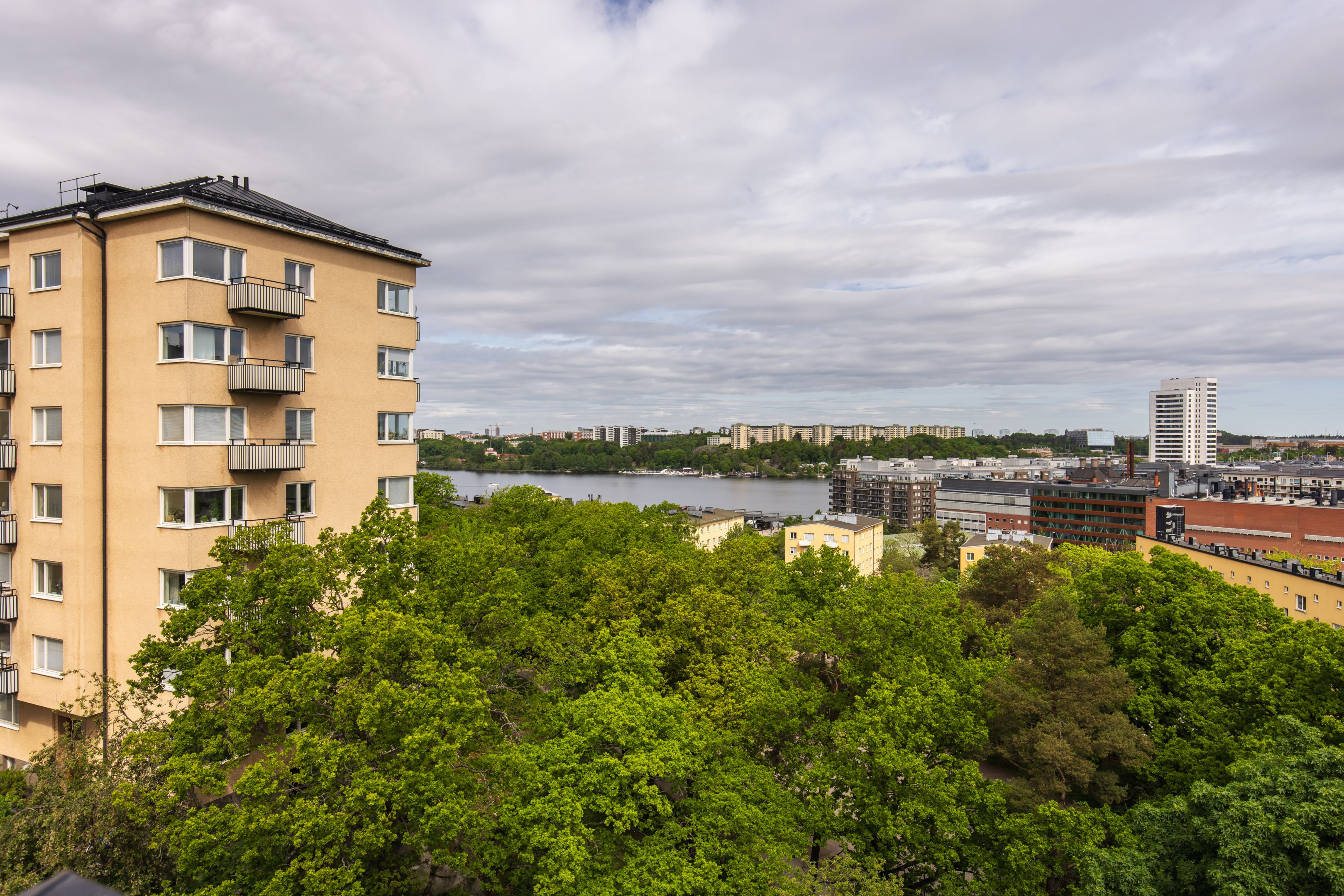 Bostadsbild från Love Almqvists väg 4B, Till salu i Kungsholmen - Kristineberg, Stockholm
