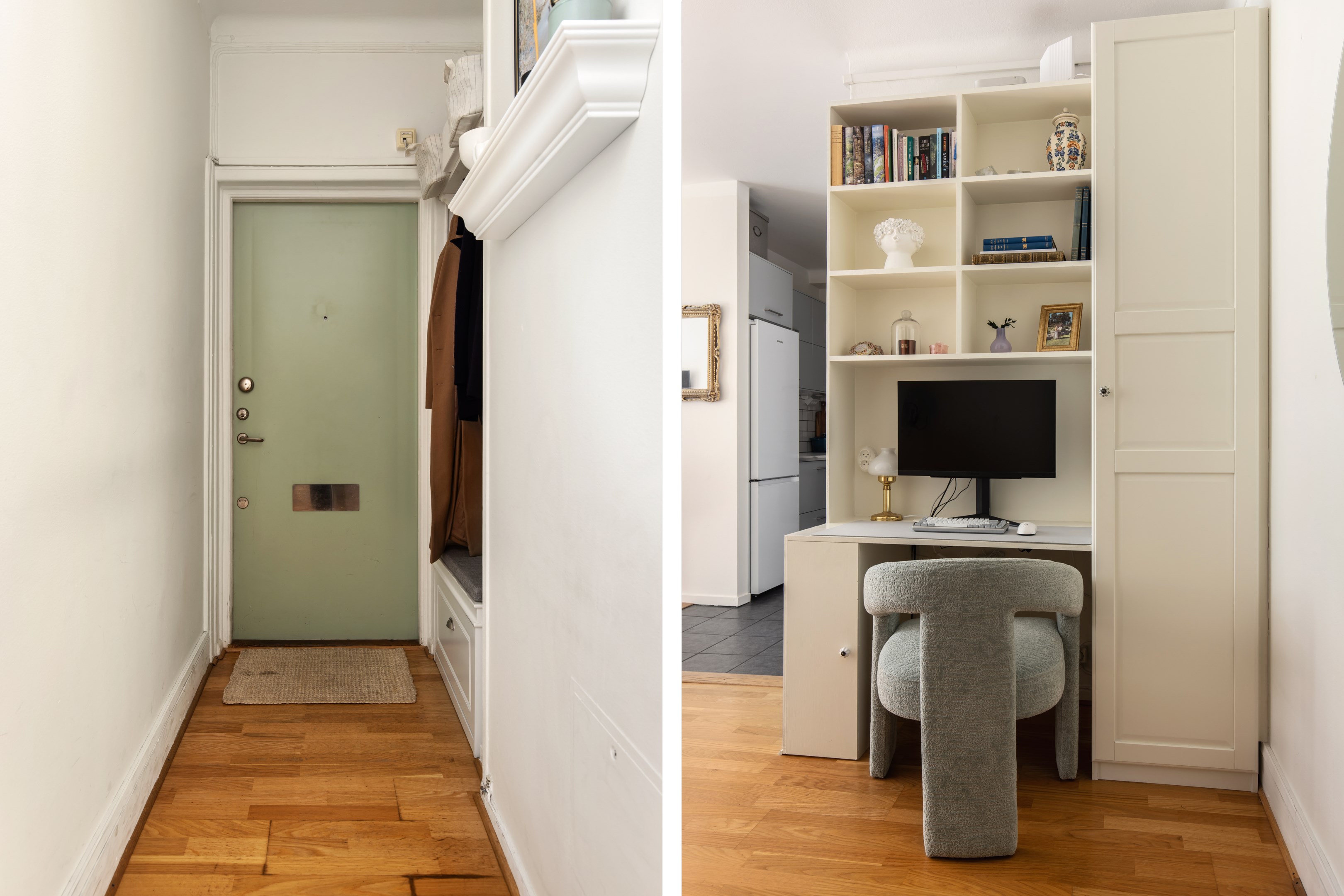 Bostadsbild från Love Almqvists väg 4B, Till salu i Kungsholmen - Kristineberg, Stockholm