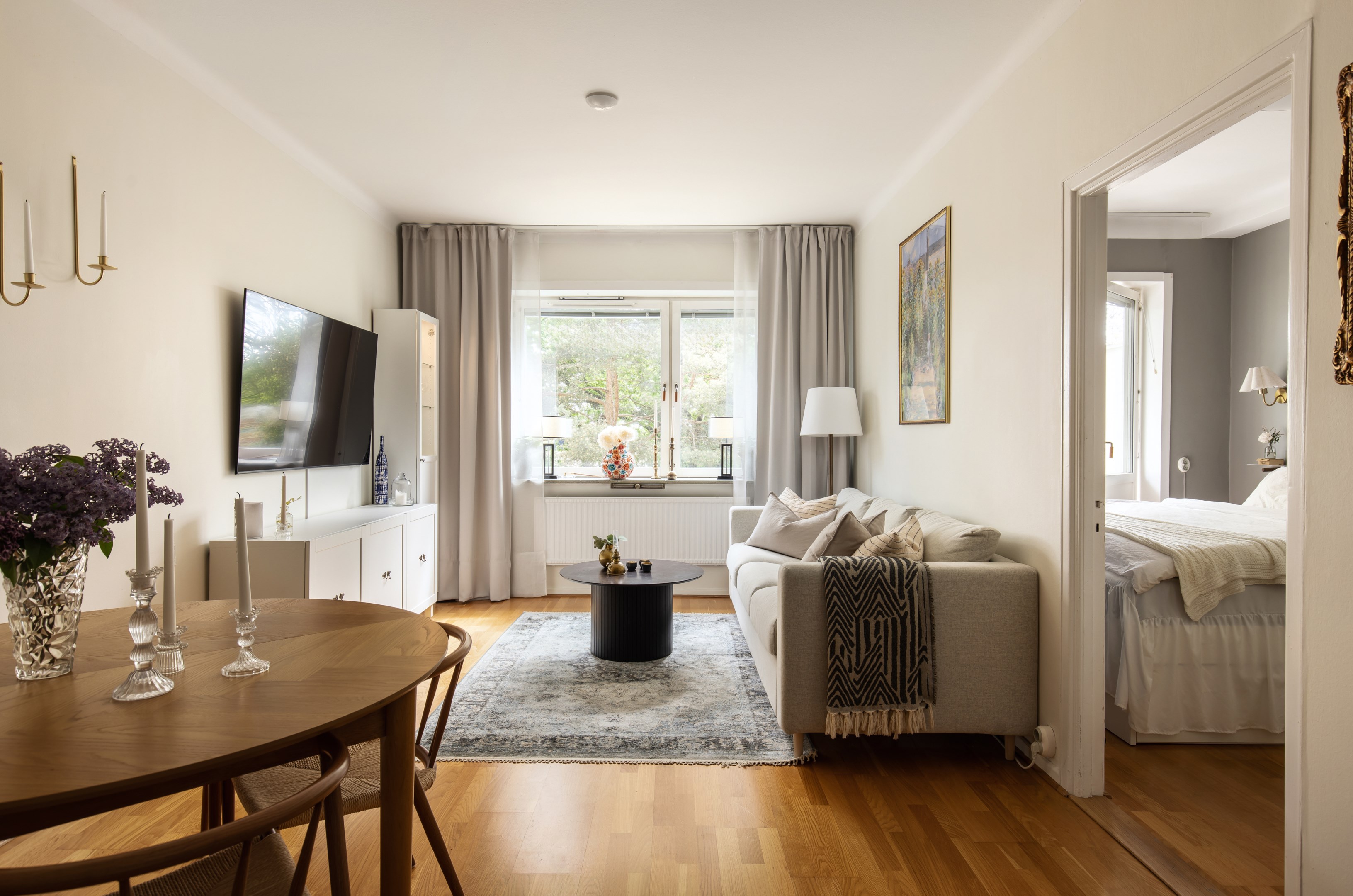 Bostadsbild från Love Almqvists väg 4B, Till salu i Kungsholmen - Kristineberg, Stockholm
