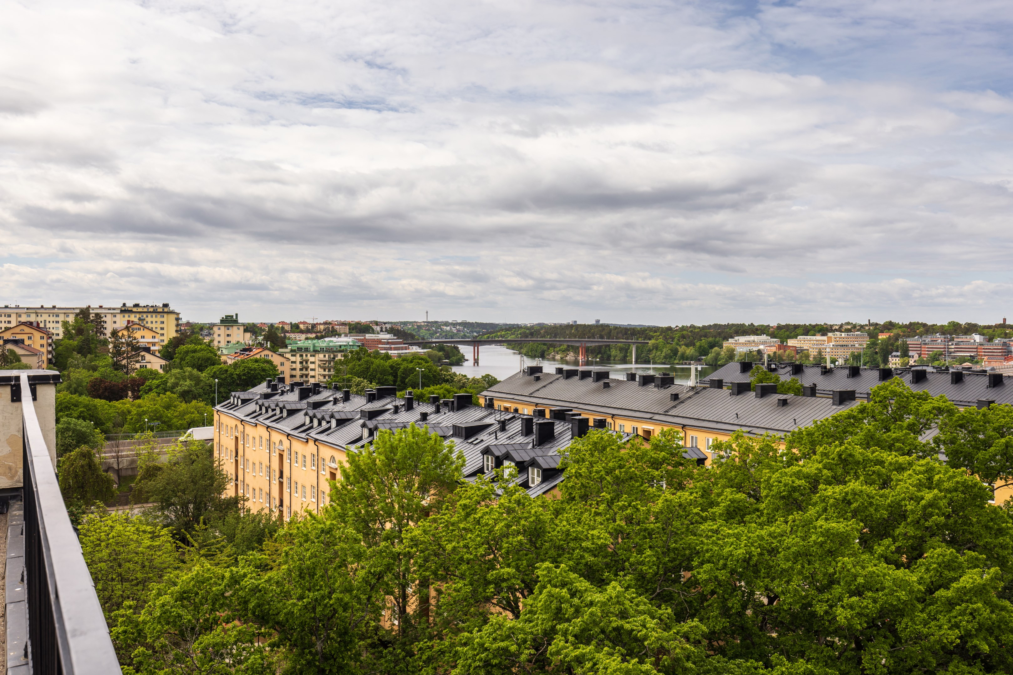 Bostadsbild från Love Almqvists väg 4B, Till salu i Kungsholmen - Kristineberg, Stockholm