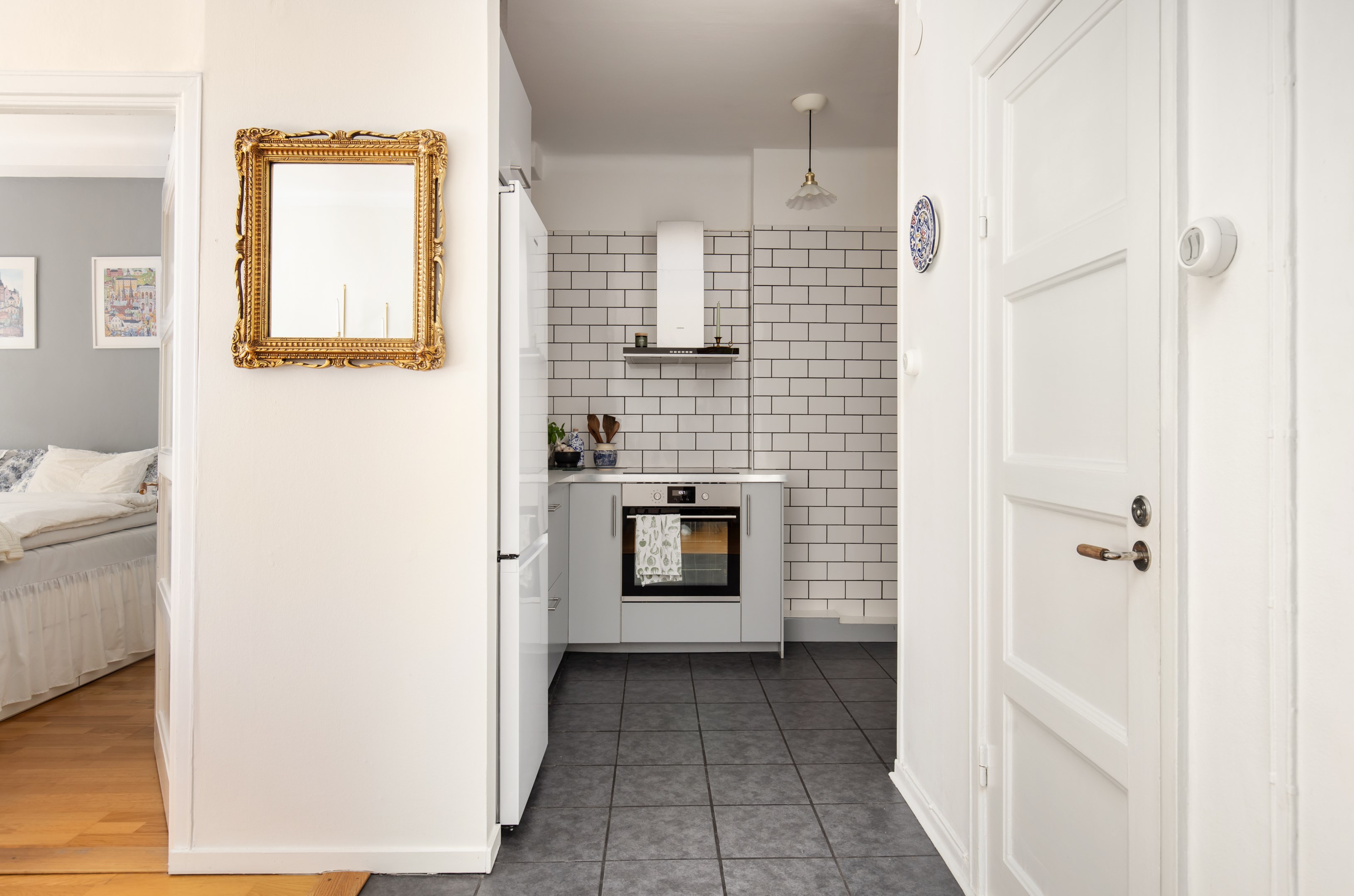 Bostadsbild från Love Almqvists väg 4B, Till salu i Kungsholmen - Kristineberg, Stockholm
