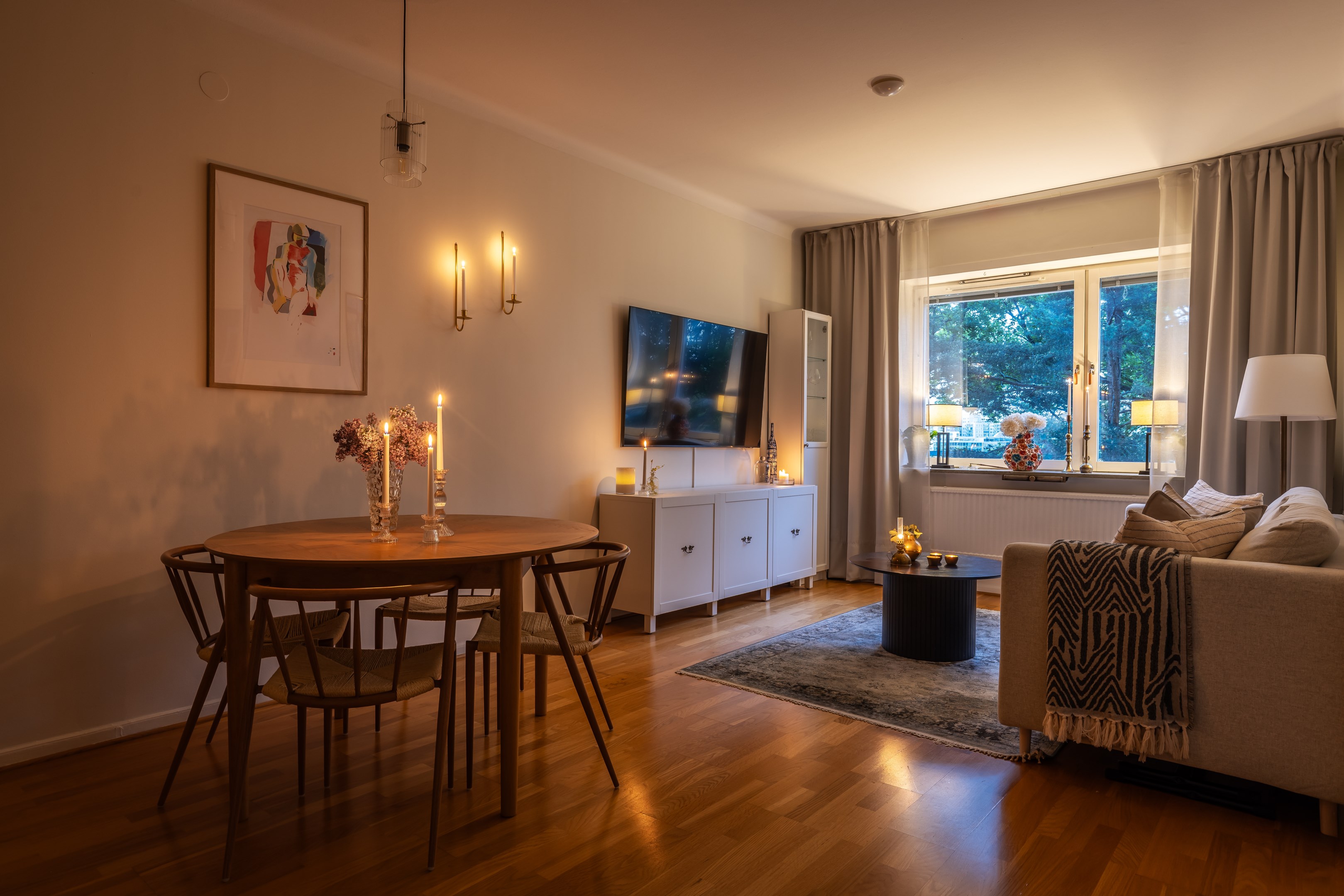 Bostadsbild från Love Almqvists väg 4B, Till salu i Kungsholmen - Kristineberg, Stockholm