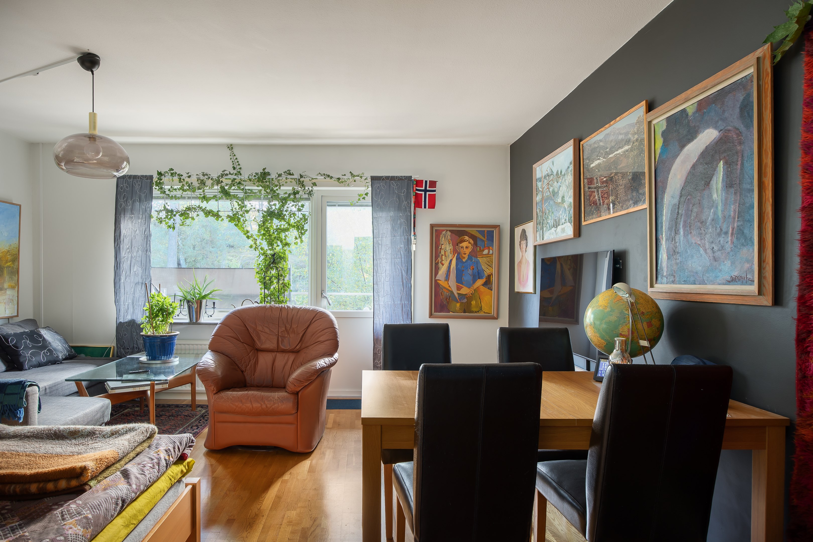 Bostadsbild från Torggatan 4B, 3tr, Kommande i Saltsjöbaden, Nacka