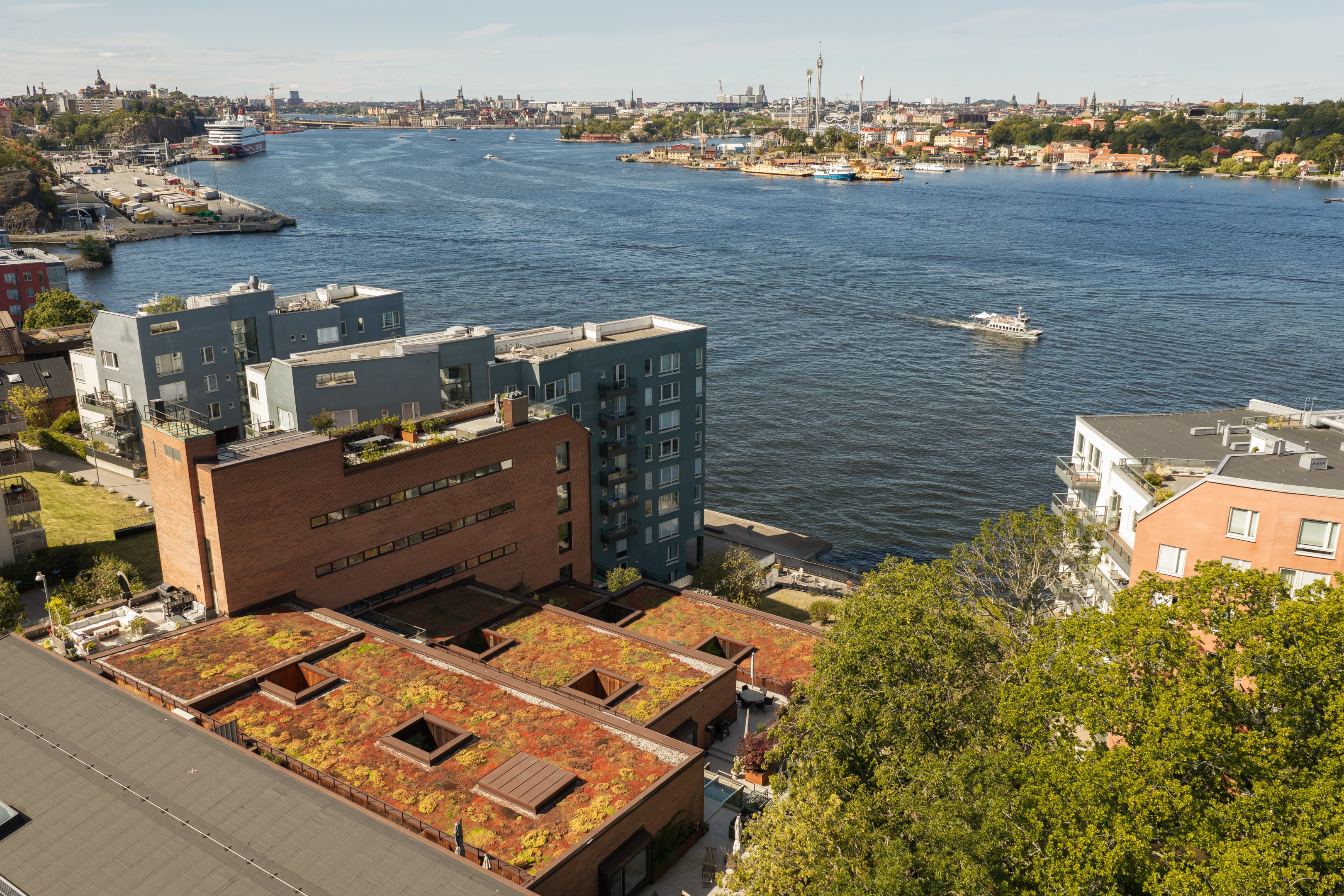 Bostadsbild från Östra Finnbodavägen 13A, Kommande i Saltsjöqvarn, Nacka