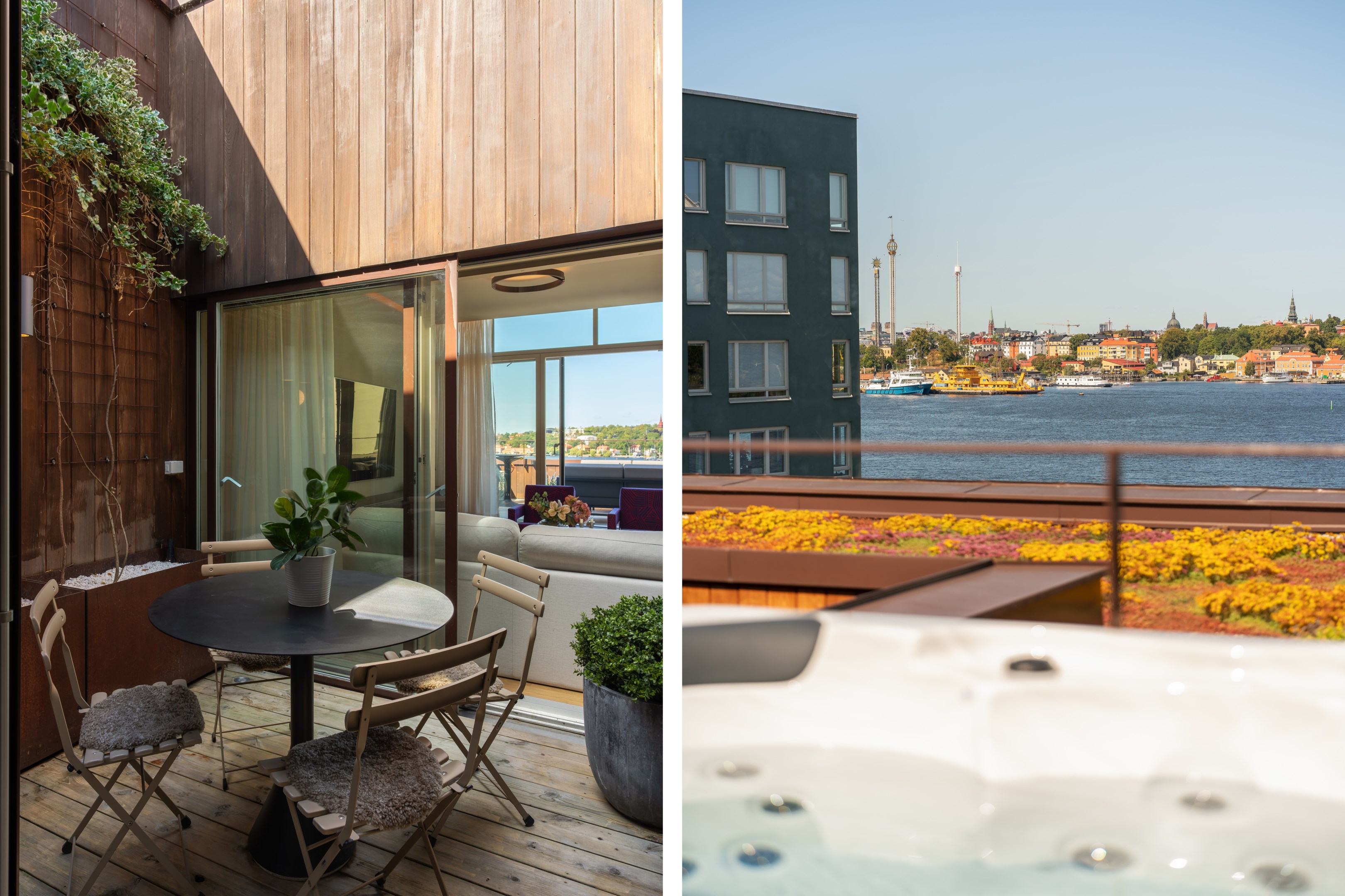 Bostadsbild från Östra Finnbodavägen 13A, Kommande i Saltsjöqvarn, Nacka