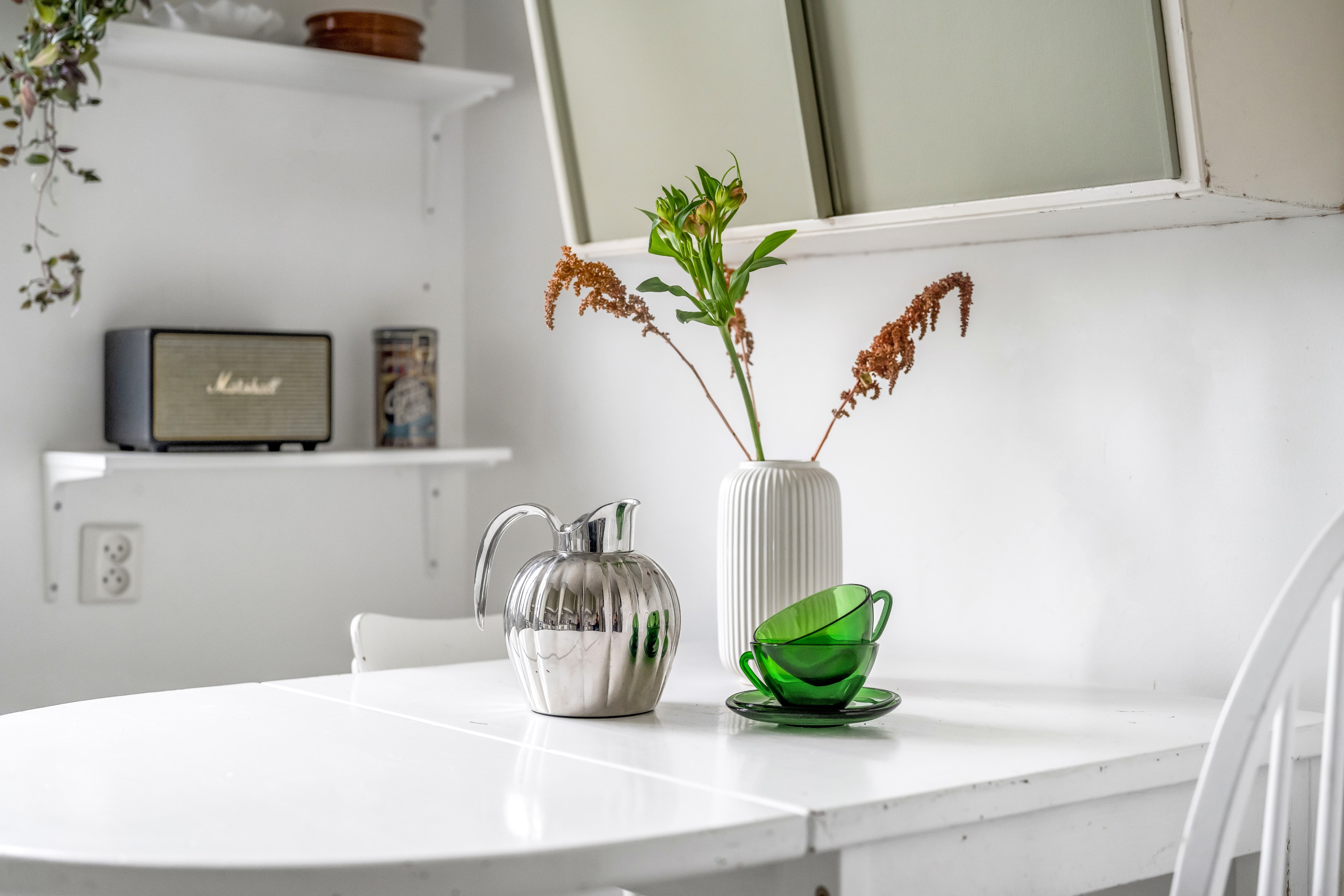 Bostadsbild från Hällbygatan 38B, Till salu i Luthagen, Uppsala