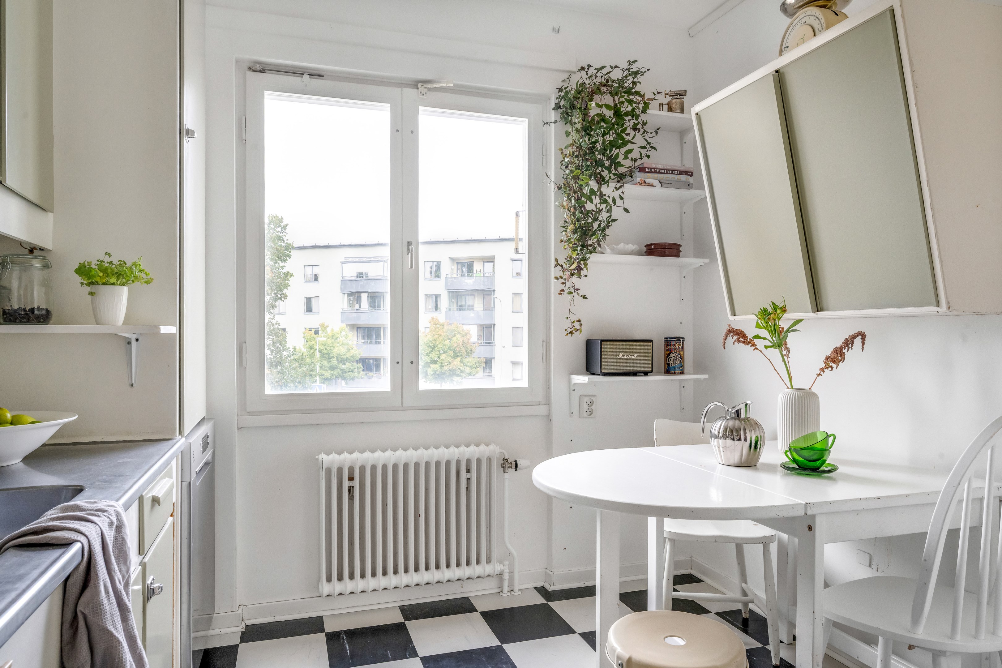 Bostadsbild från Hällbygatan 38B, Till salu i Luthagen, Uppsala