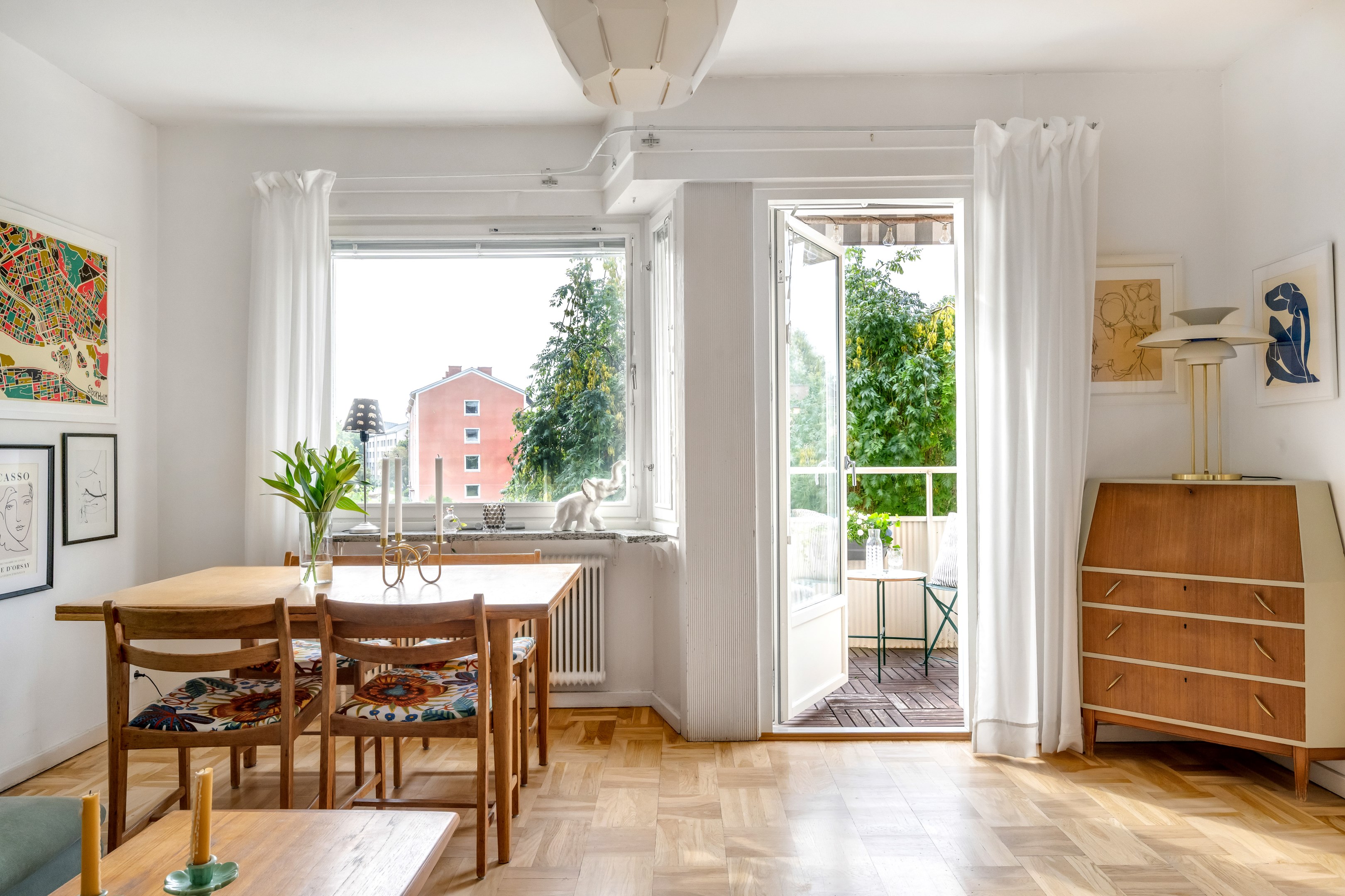 Bostadsbild från Hällbygatan 38B, Till salu i Luthagen, Uppsala