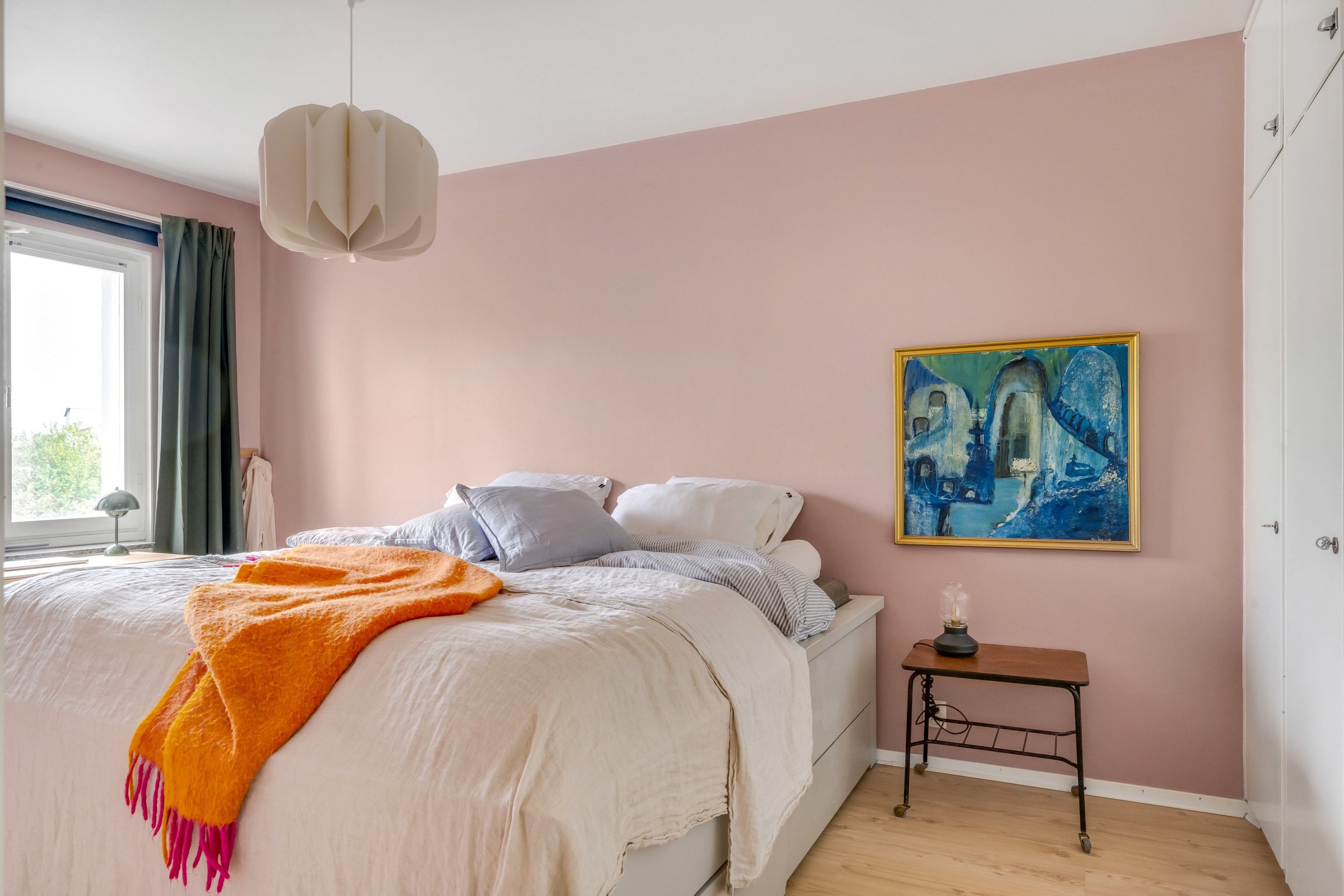 Bostadsbild från Hällbygatan 38B, Till salu i Luthagen, Uppsala