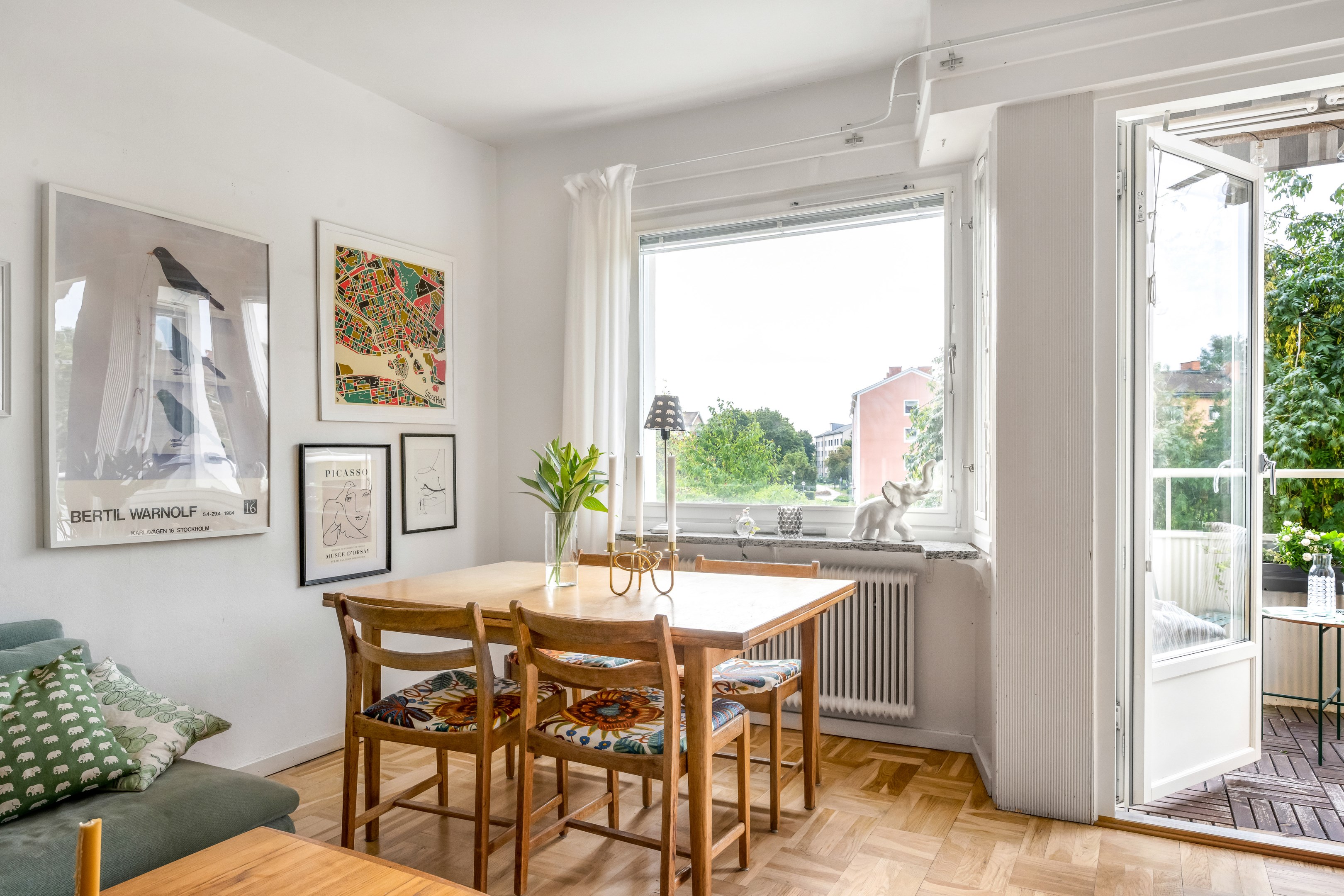 Bostadsbild från Hällbygatan 38B, Till salu i Luthagen, Uppsala