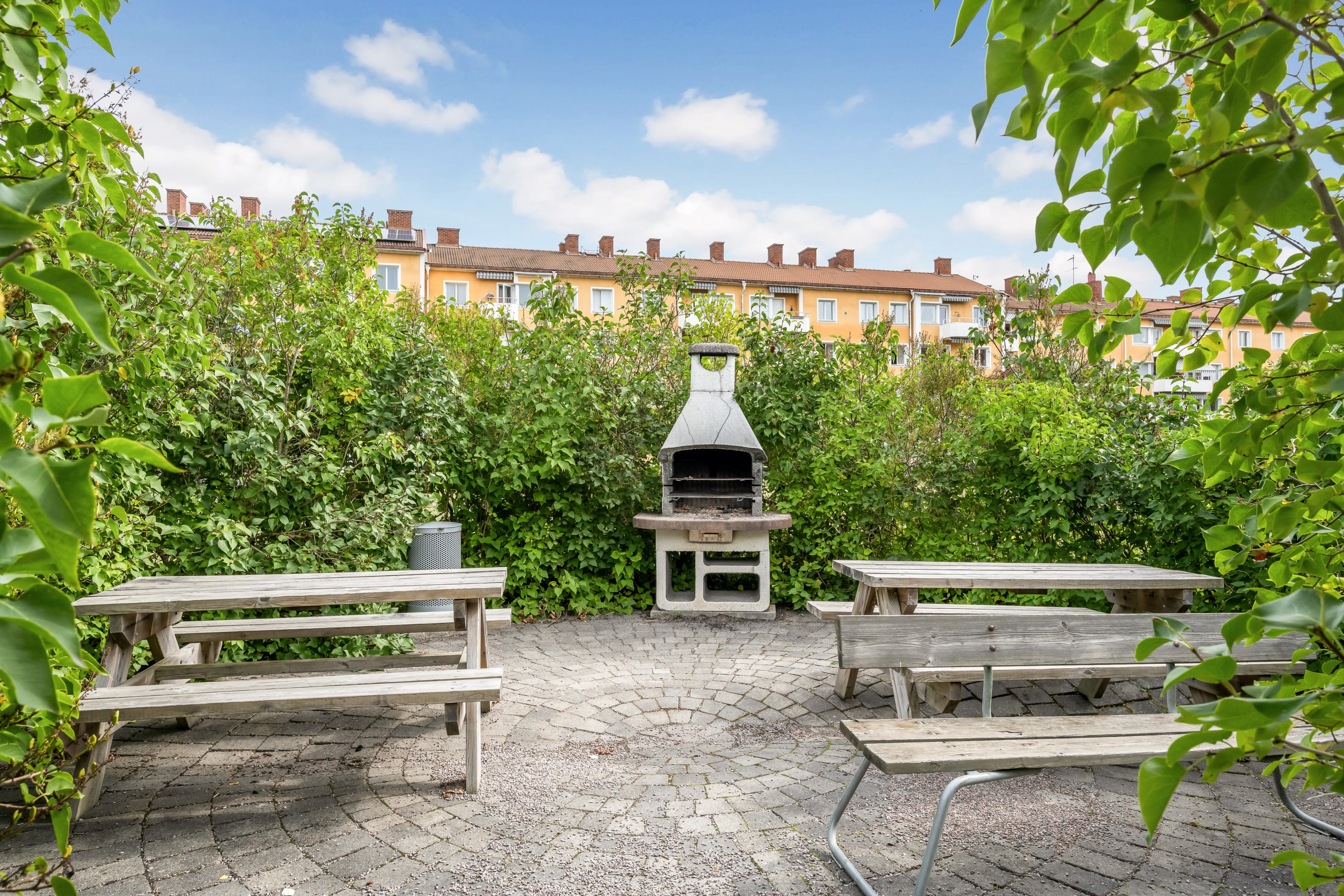 Bostadsbild från Hällbygatan 38B, Till salu i Luthagen, Uppsala