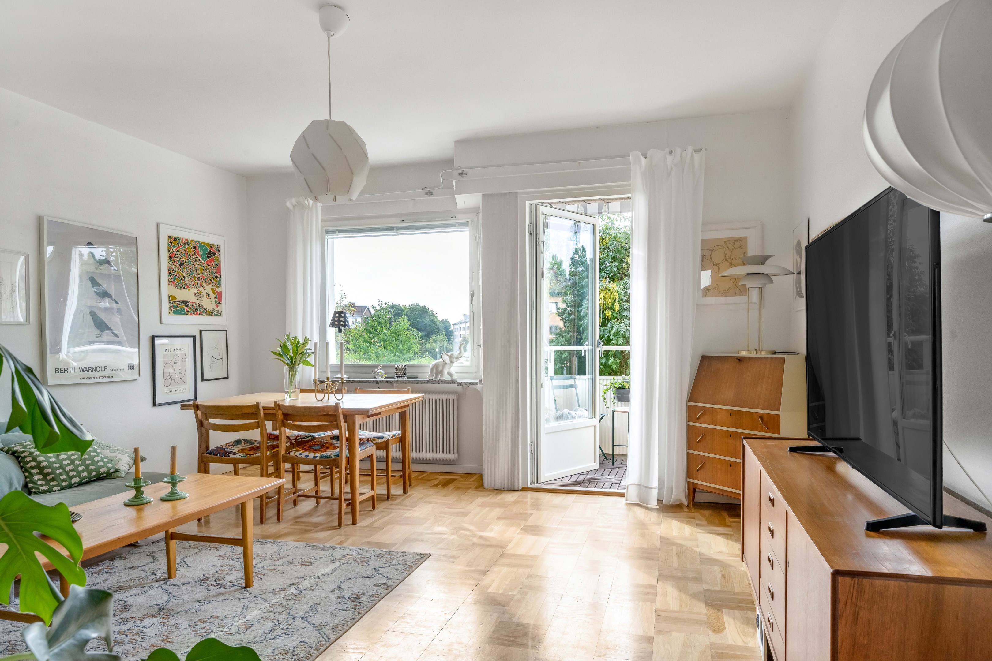 Bostadsbild från Hällbygatan 38B, Till salu i Luthagen, Uppsala